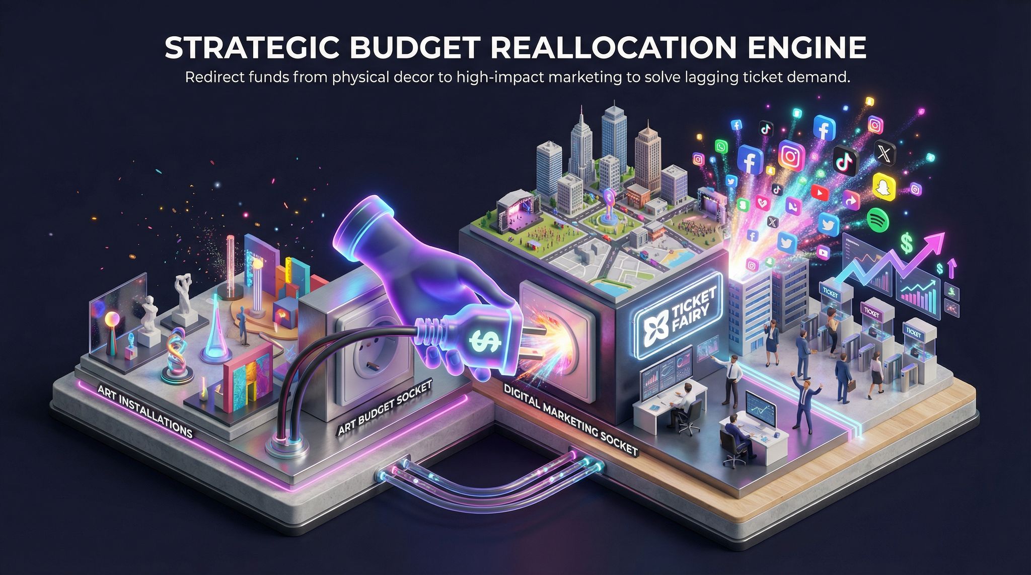 Strategic Budget Reallocation Engine