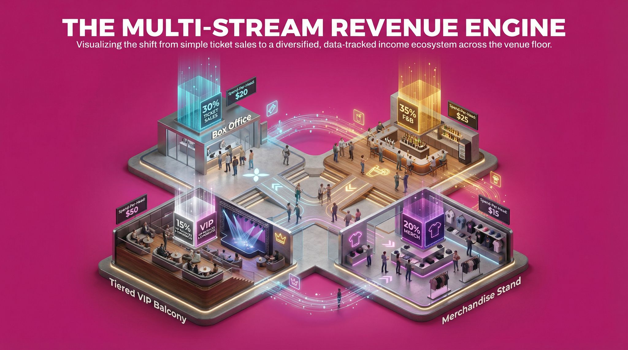 The Multi-Stream Revenue Engine