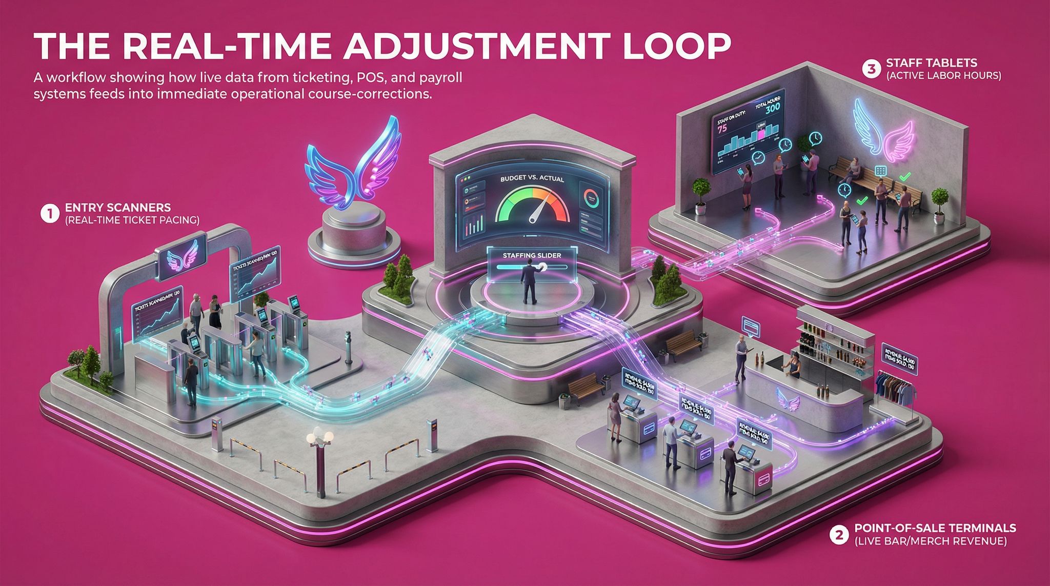 The Real-Time Adjustment Loop