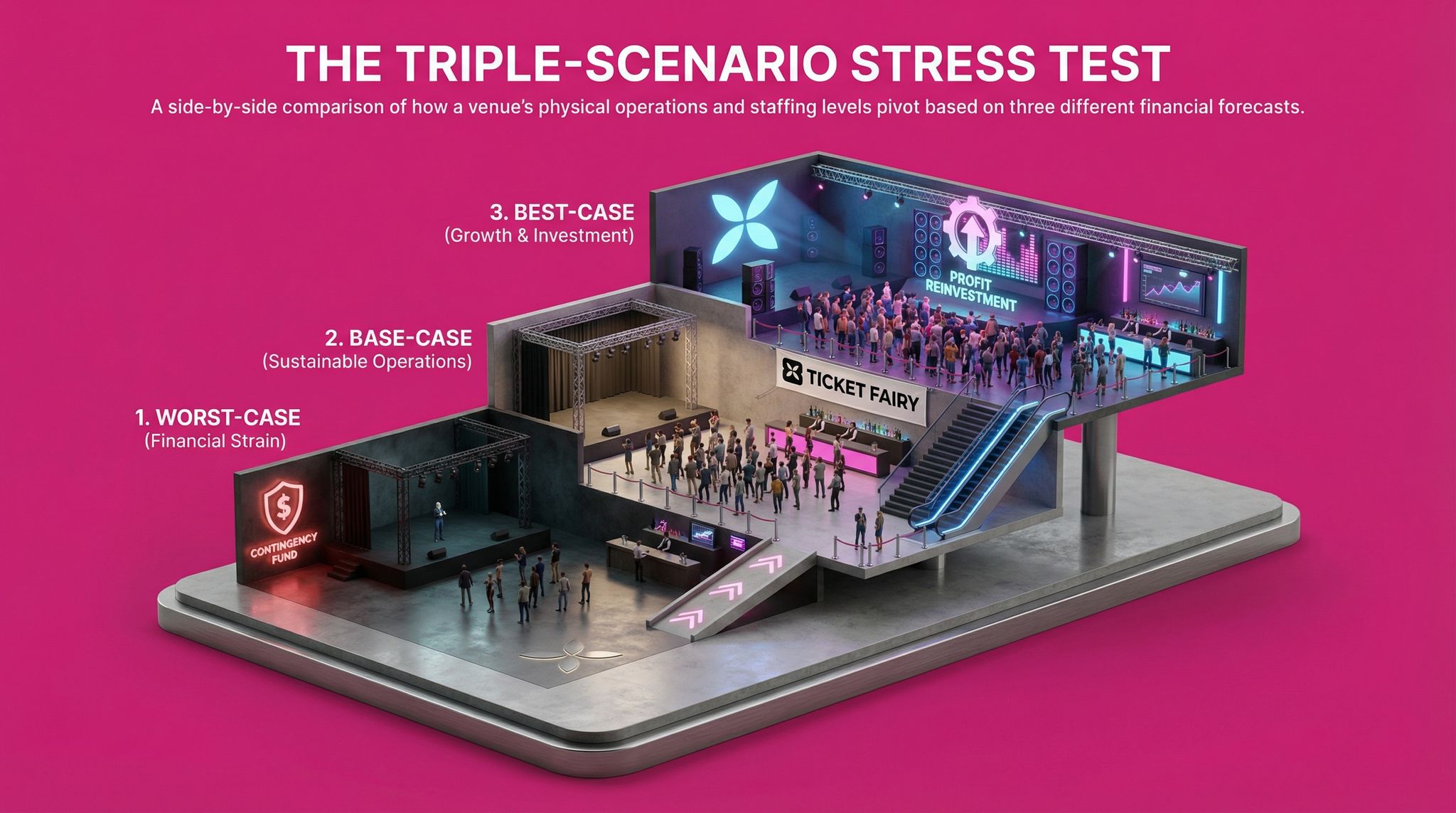 The Triple-Scenario Stress Test