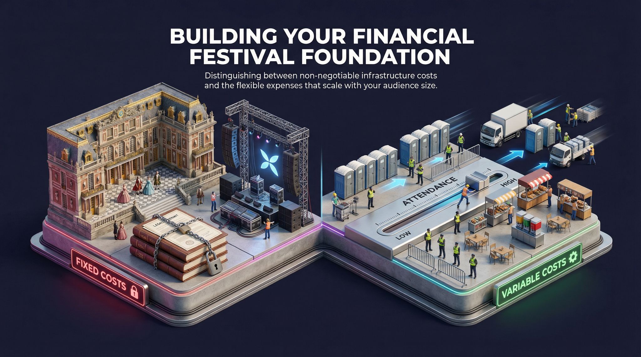 Building Your Financial Festival Foundation