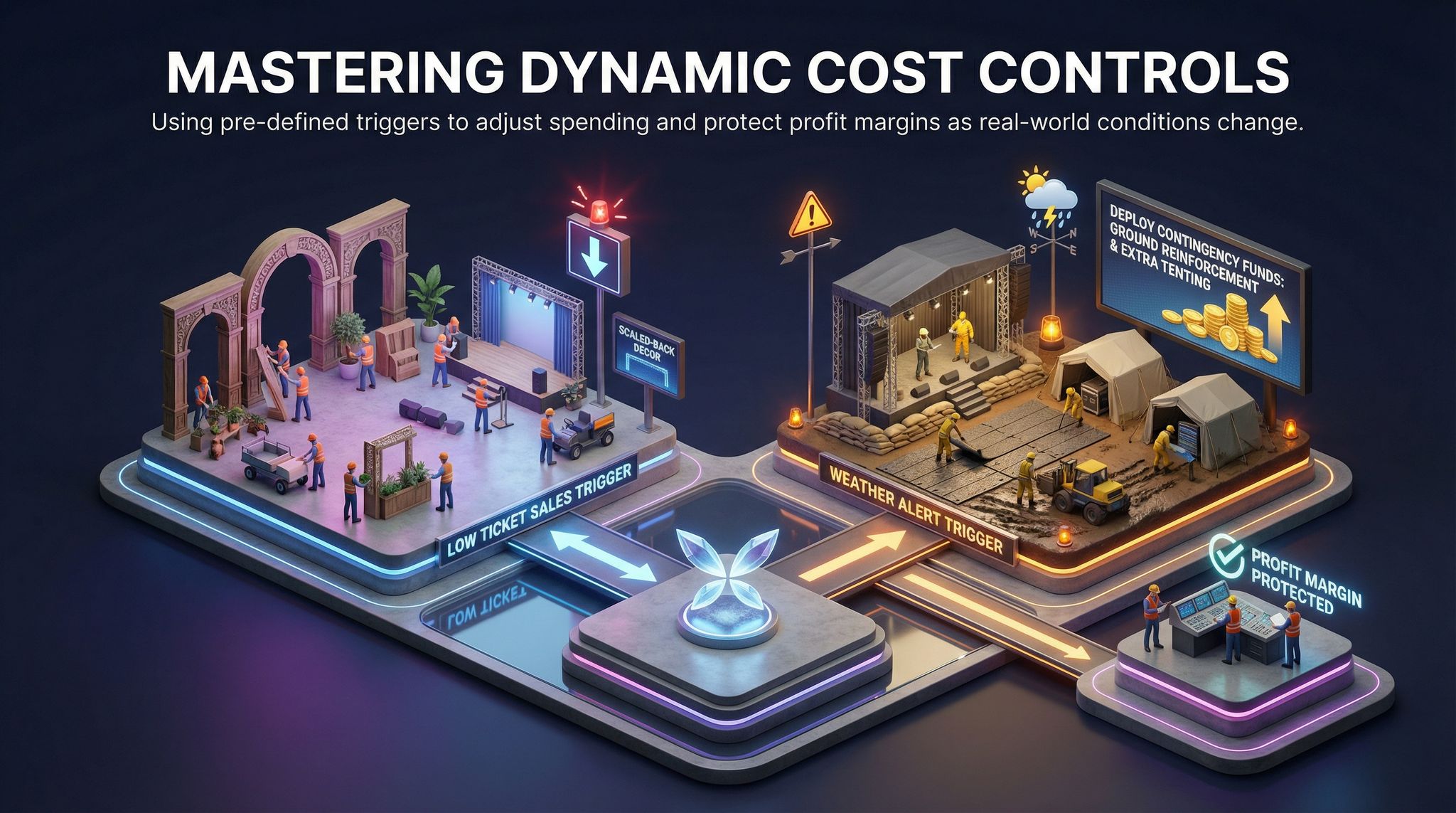 Mastering Dynamic Cost Controls