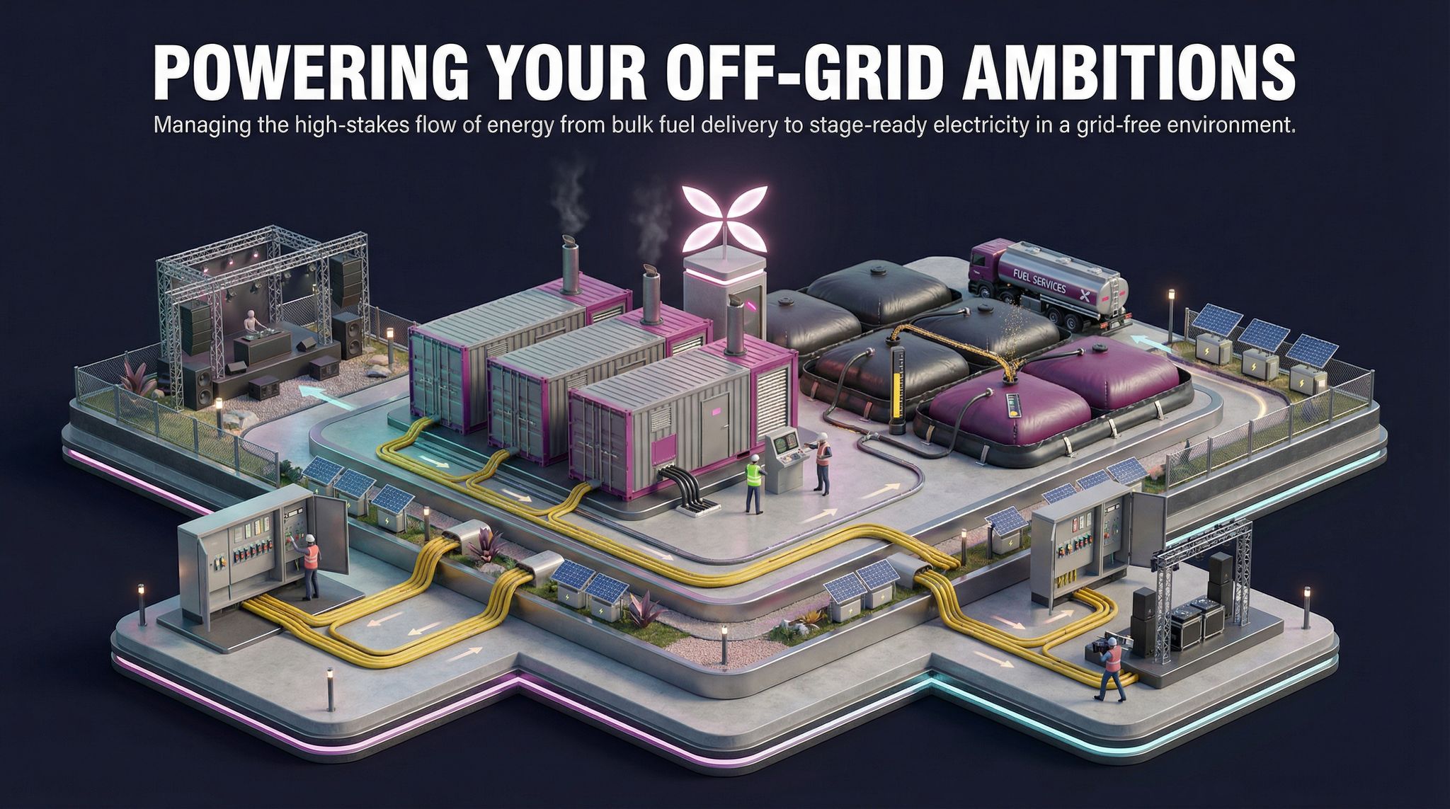 Powering Your Off-Grid Ambitions