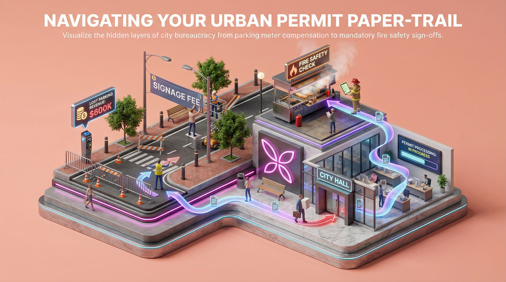 Navigating Your Urban Permit Paper-Trail