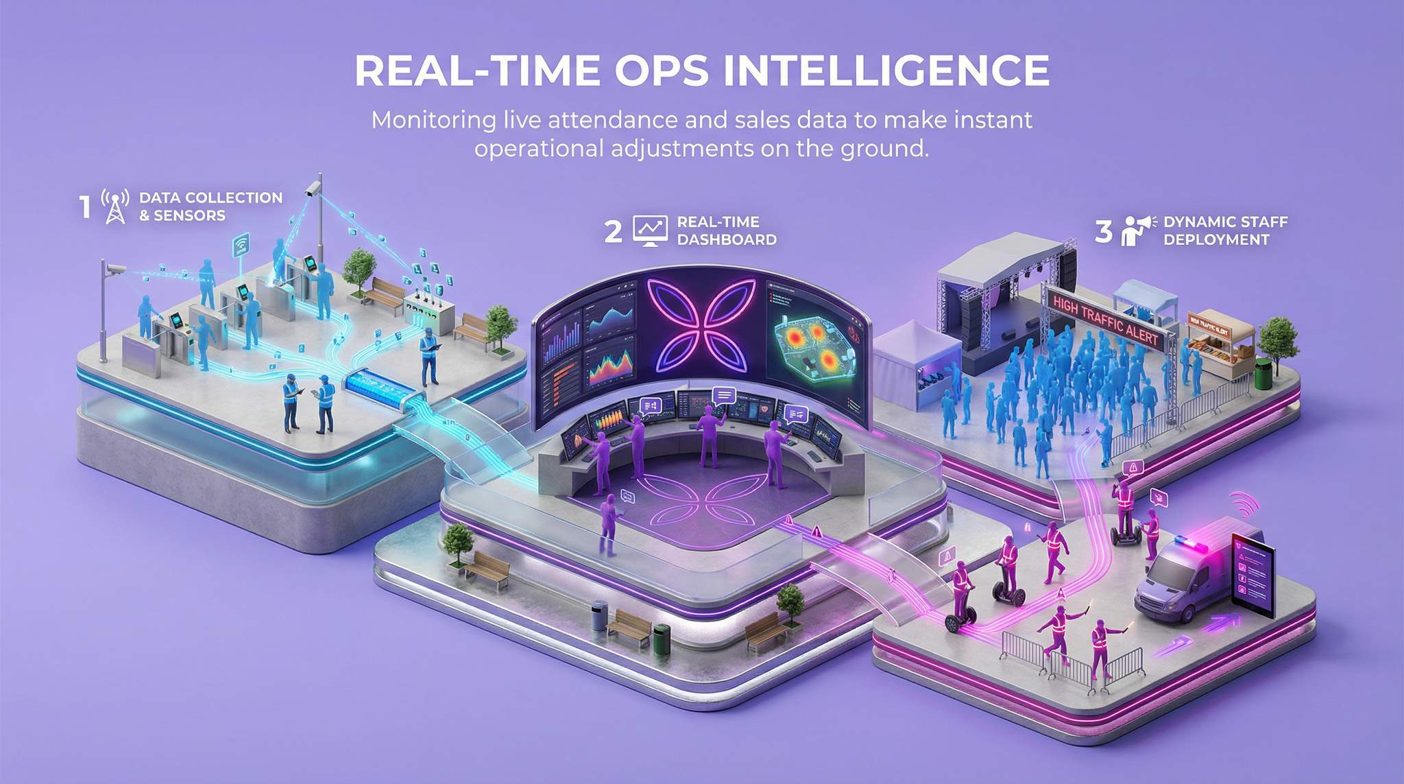Real-Time Ops Intelligence