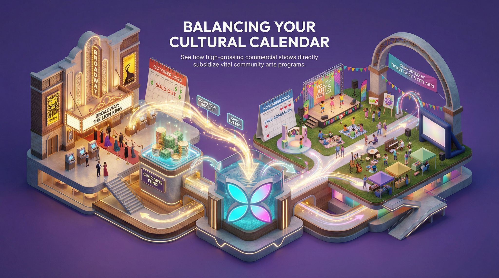 Balancing Your Cultural Calendar