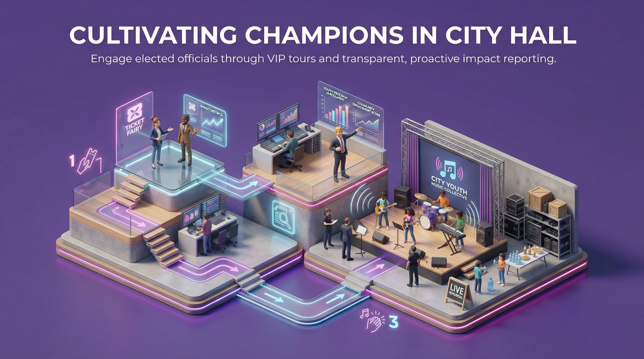 Cultivating Champions in City Hall