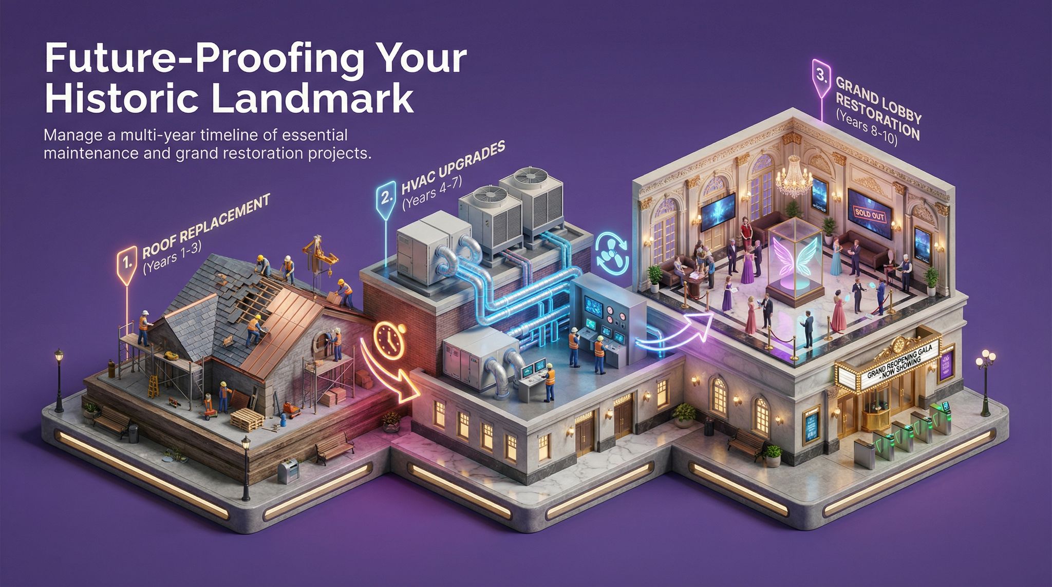 Future-Proofing Your Historic Landmark