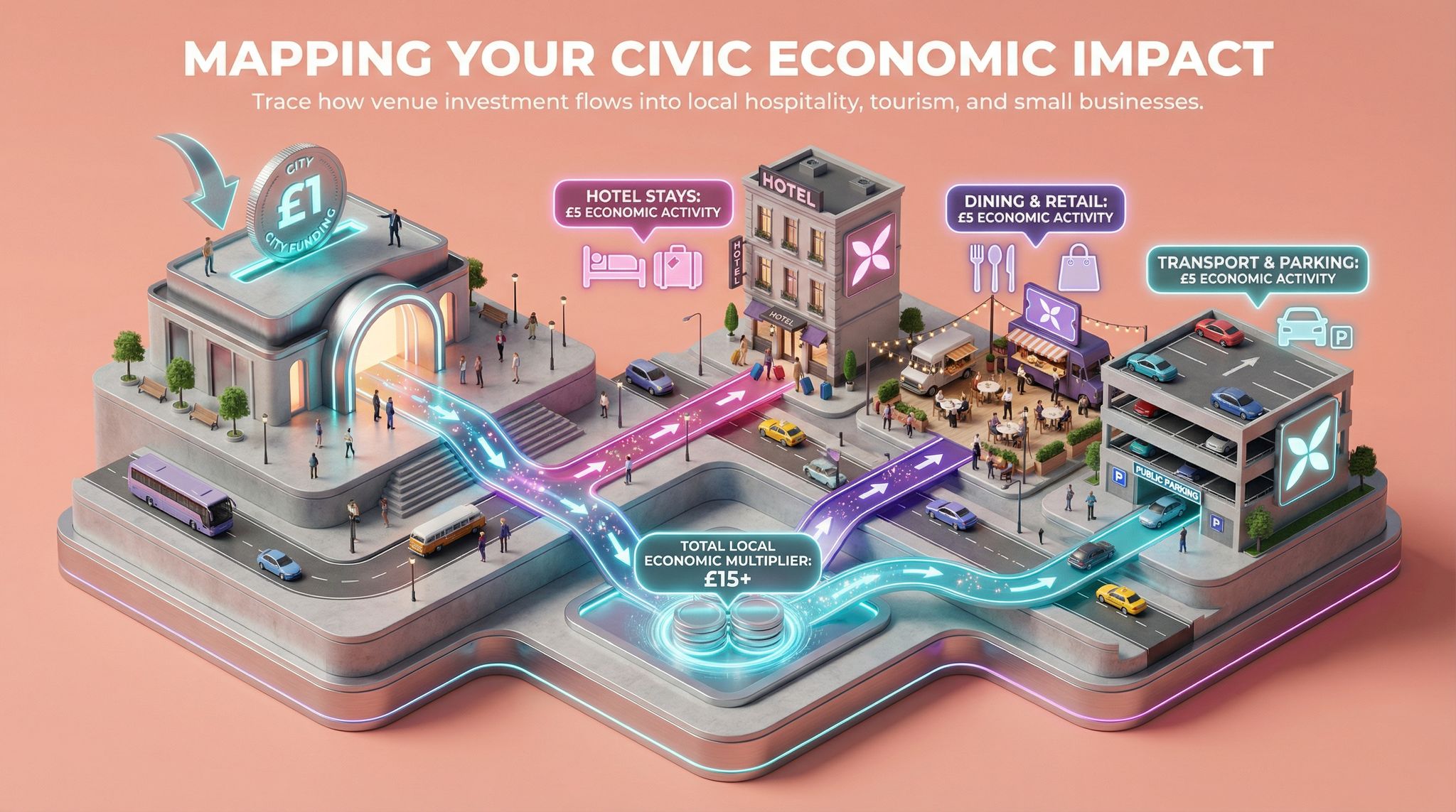 Mapping Your Civic Economic Impact