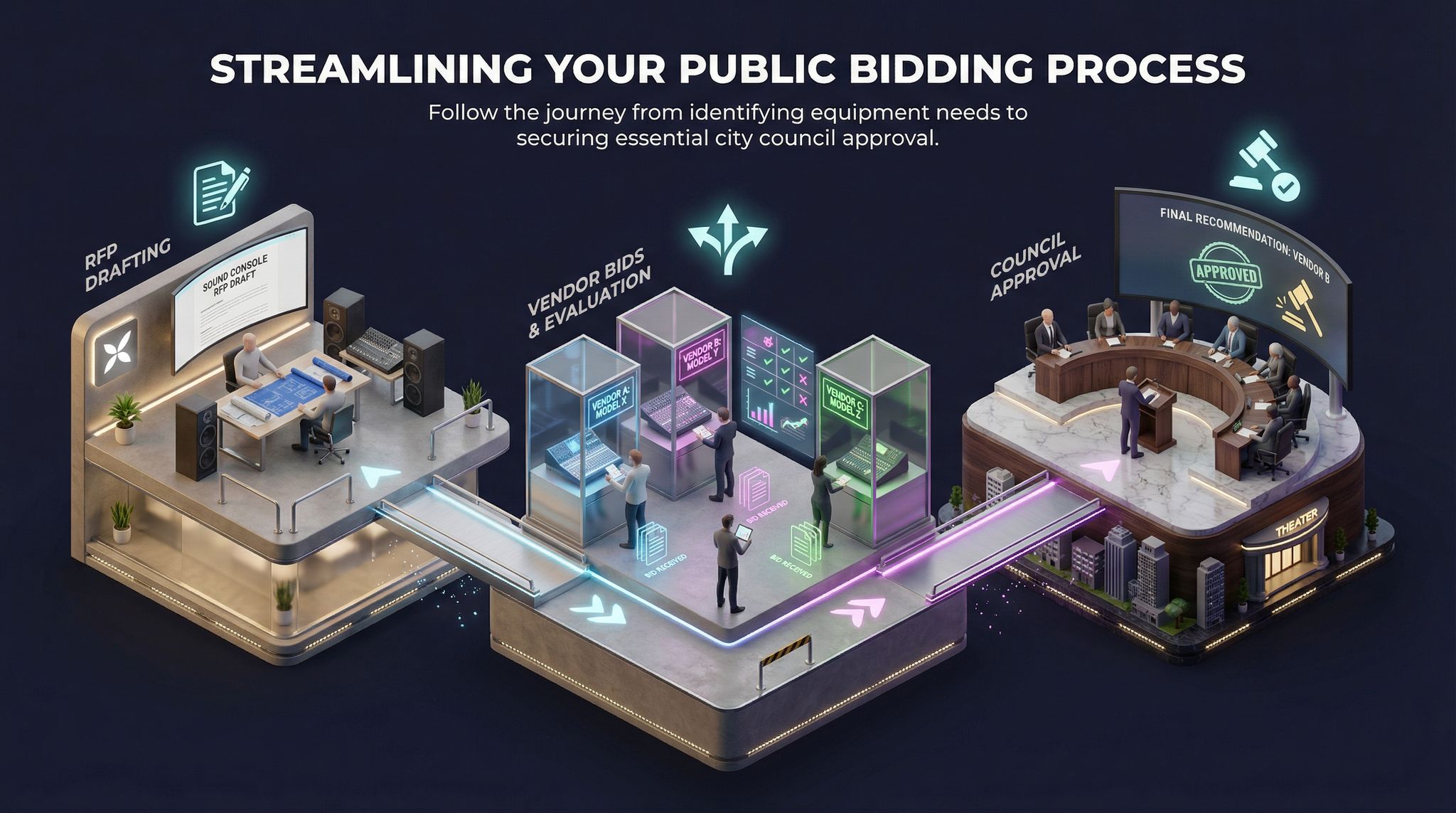 Streamlining Your Public Bidding Process