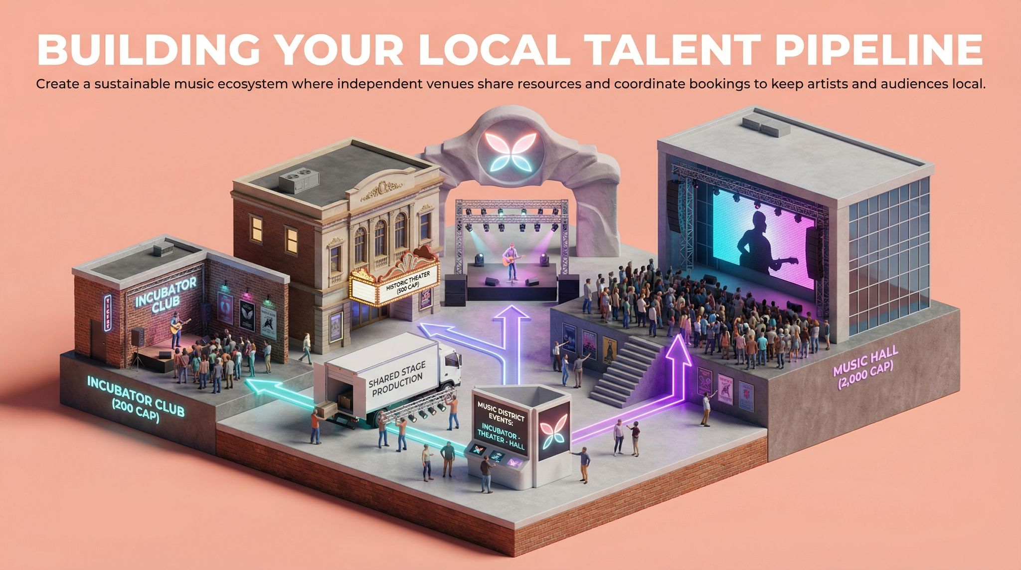 Building Your Local Talent Pipeline