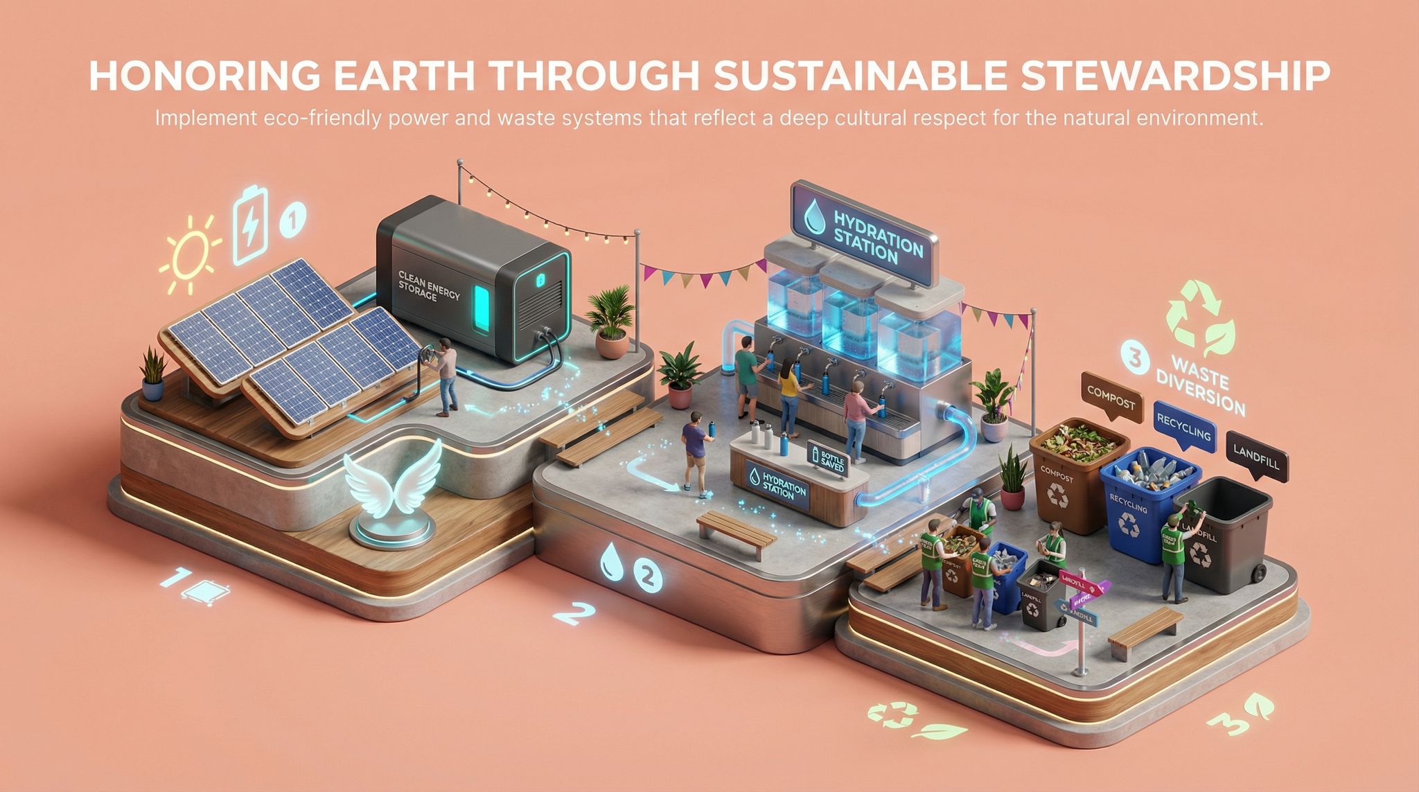 Honoring Earth Through Sustainable Stewardship