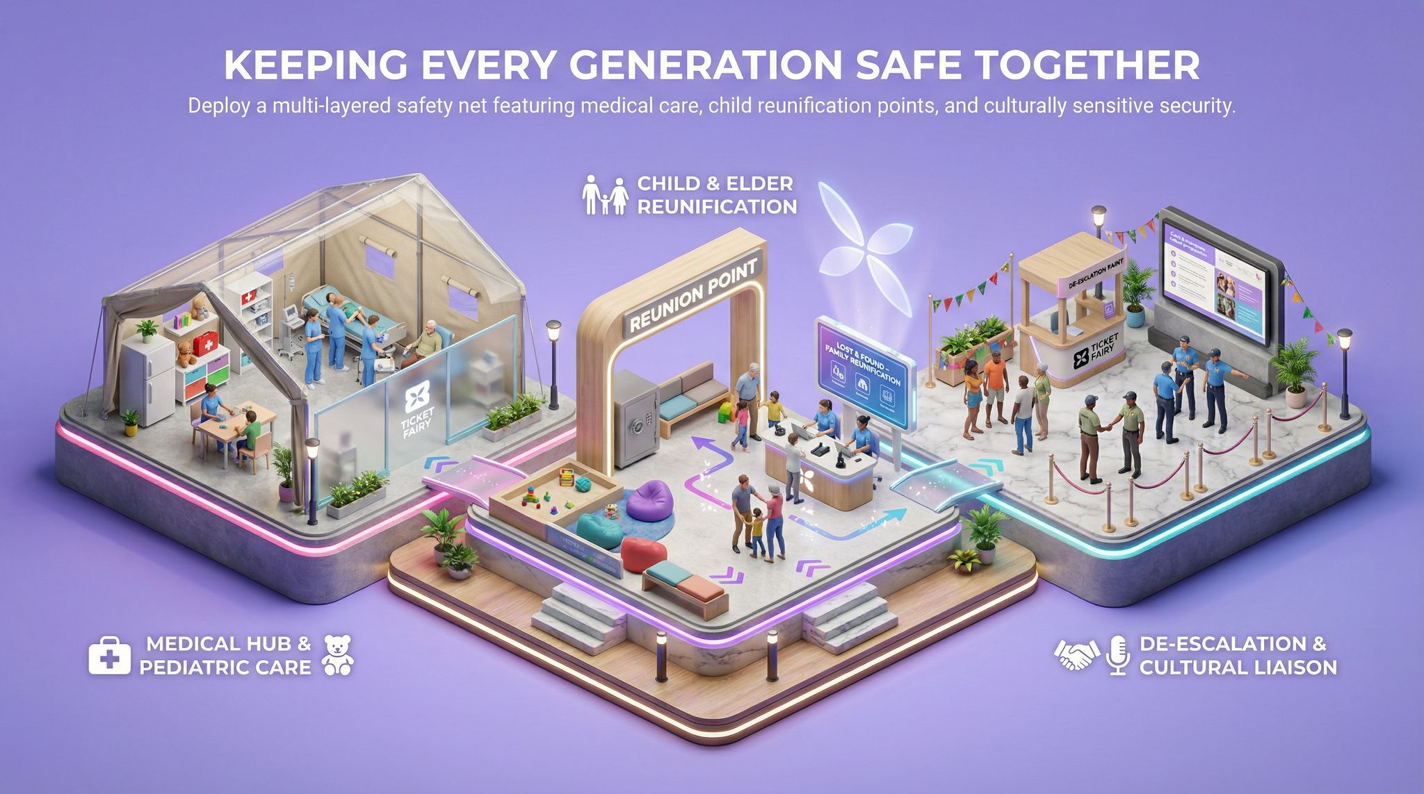 Keeping Every Generation Safe Together