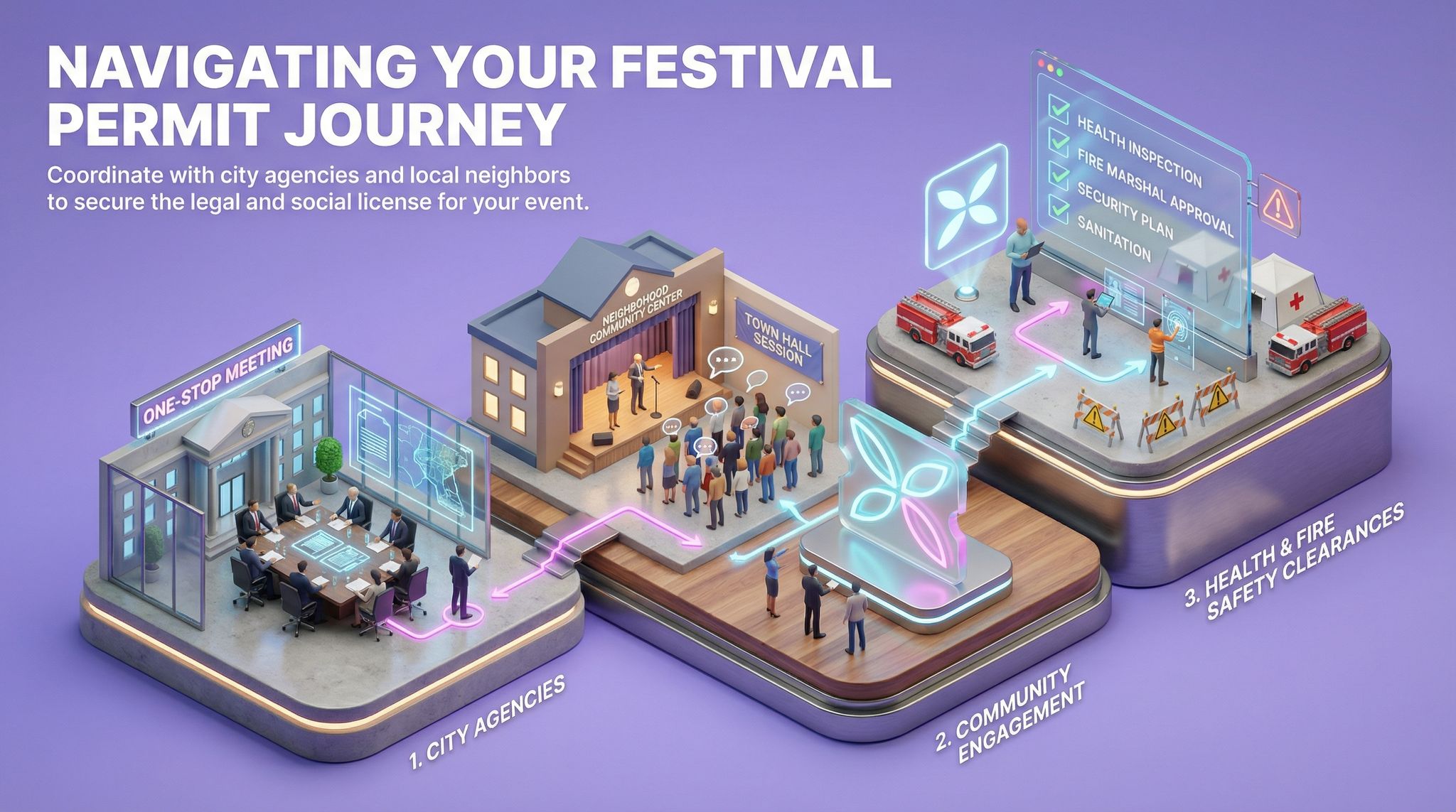 Navigating Your Festival Permit Journey