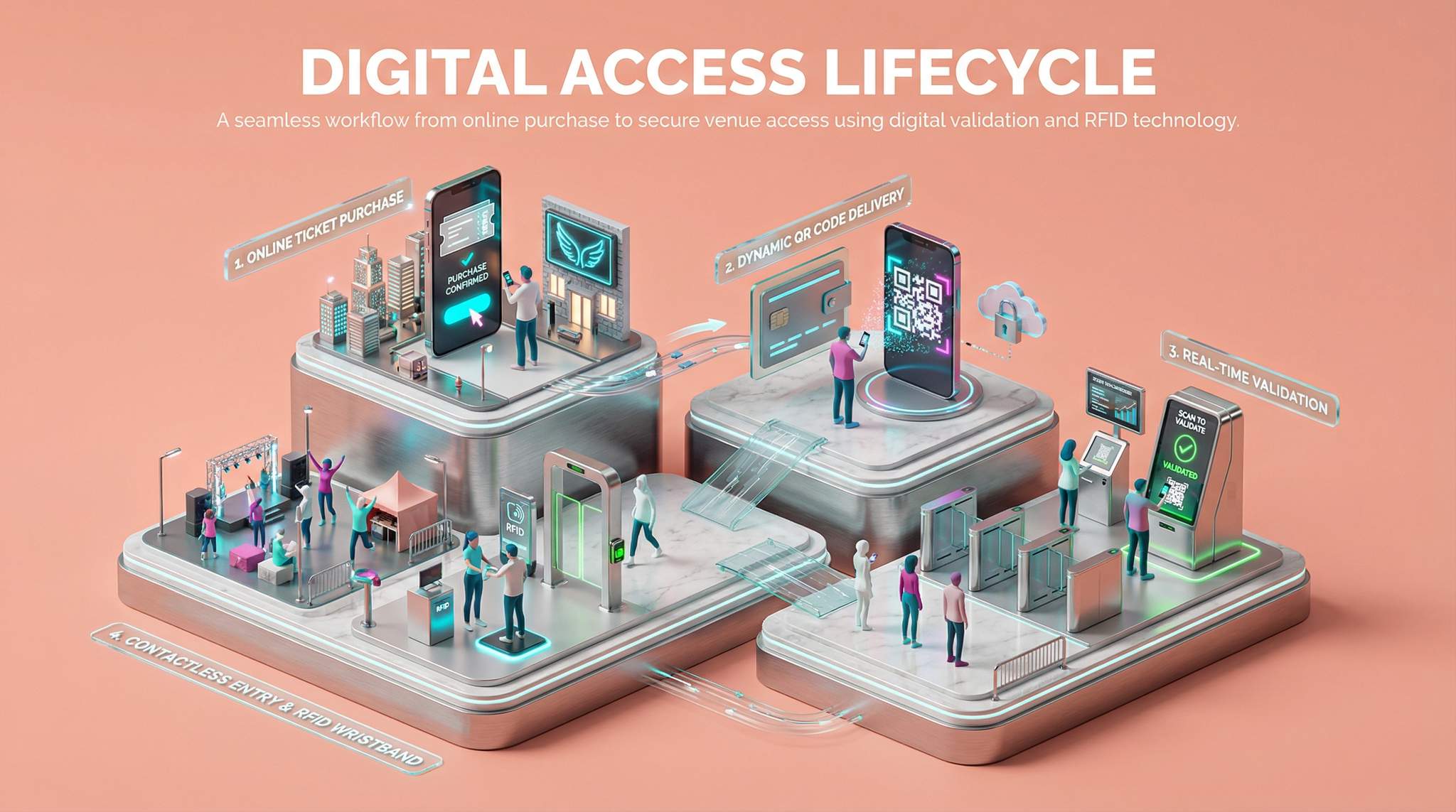 Digital Access Lifecycle