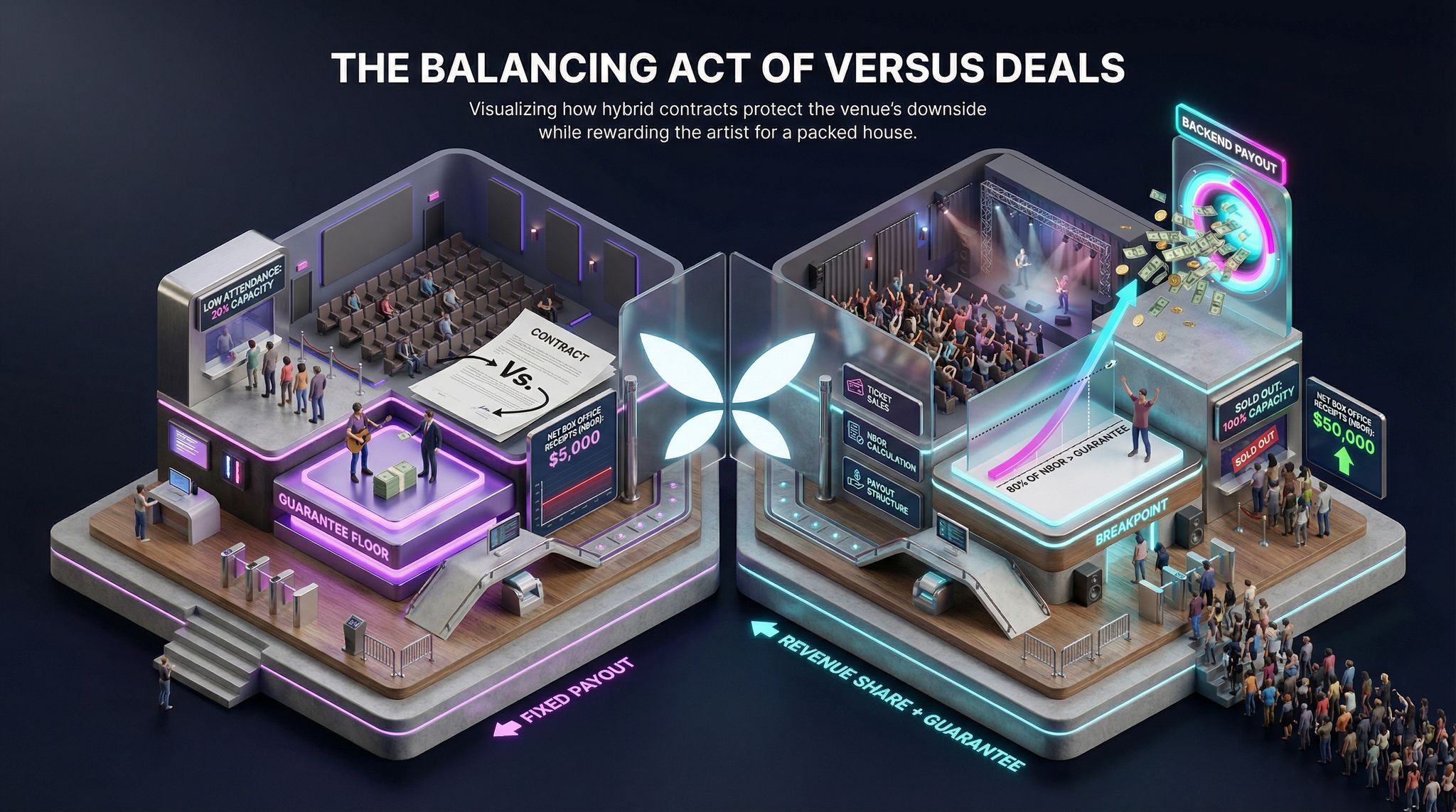 The Balancing Act of Versus Deals