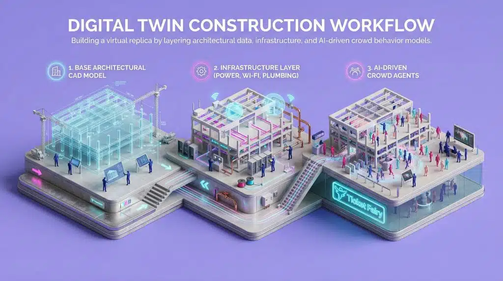 Digital Twins for Event Planning in 2026: Predictive Simulations to ...