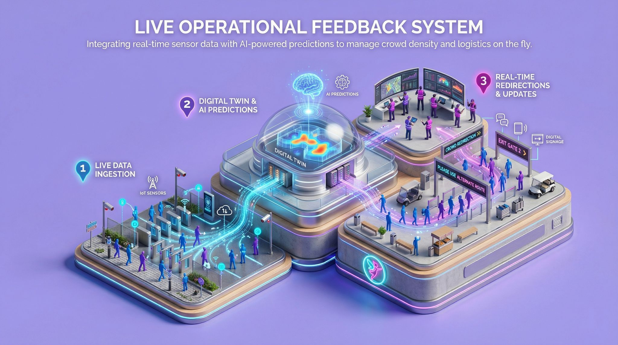 Live Operational Feedback System