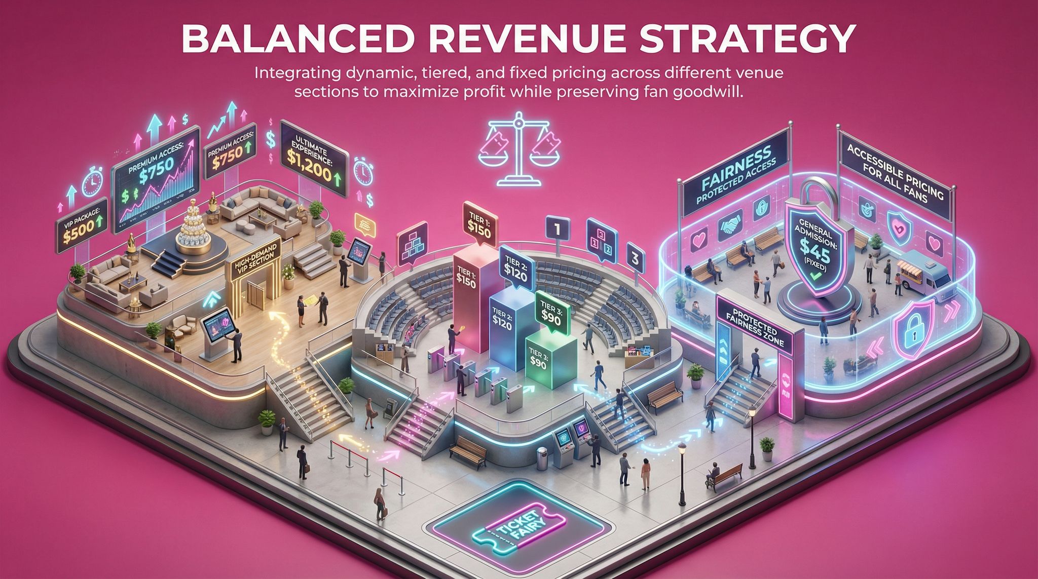 Balanced Revenue Strategy