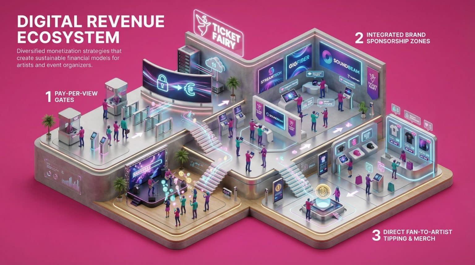Electronic Music Event Livestreaming: The Impact and A New Way for ...