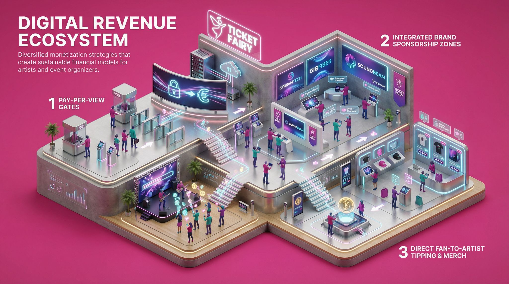 Digital Revenue Ecosystem