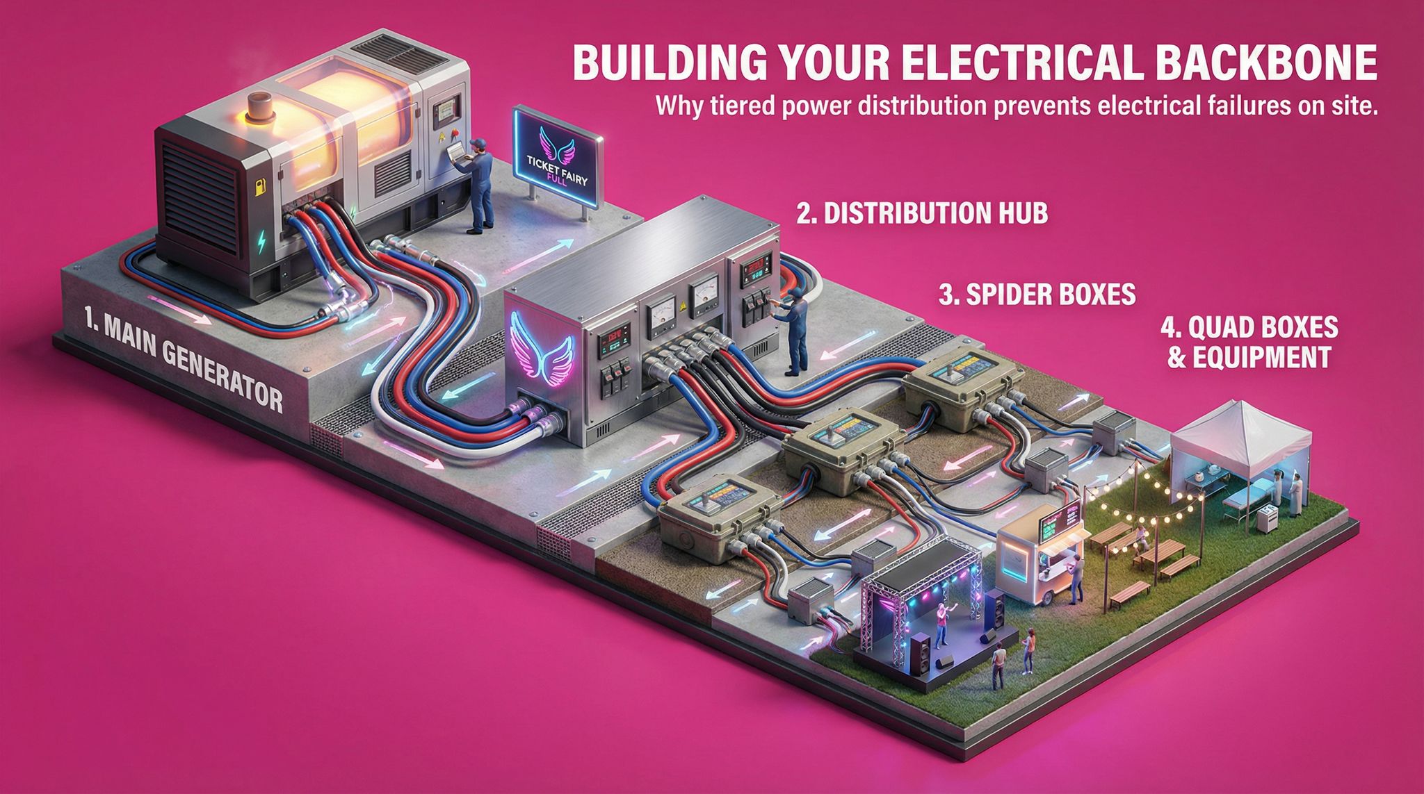Building Your Electrical Backbone