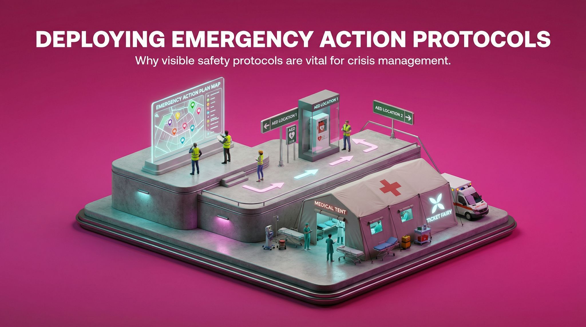 Deploying Emergency Action Protocols