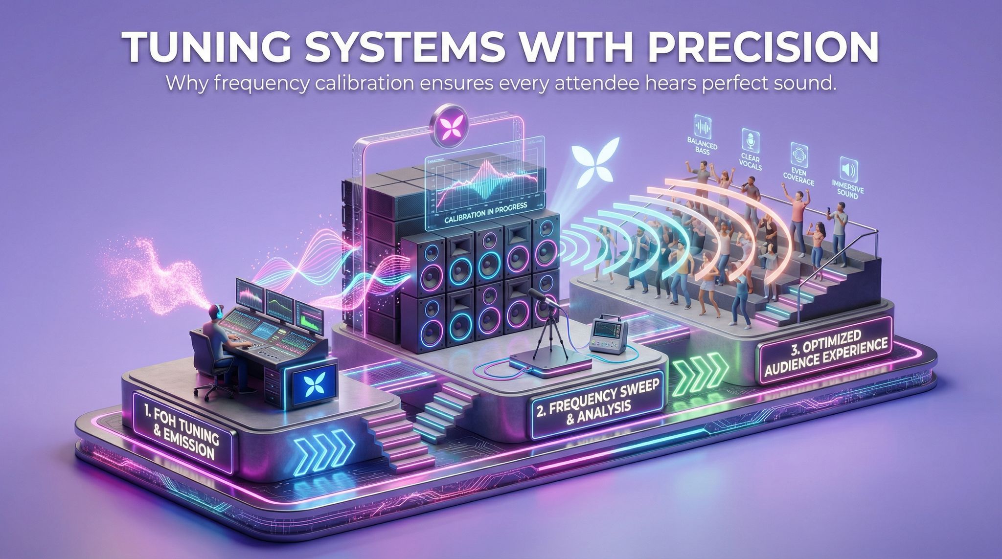 Tuning Systems with Precision