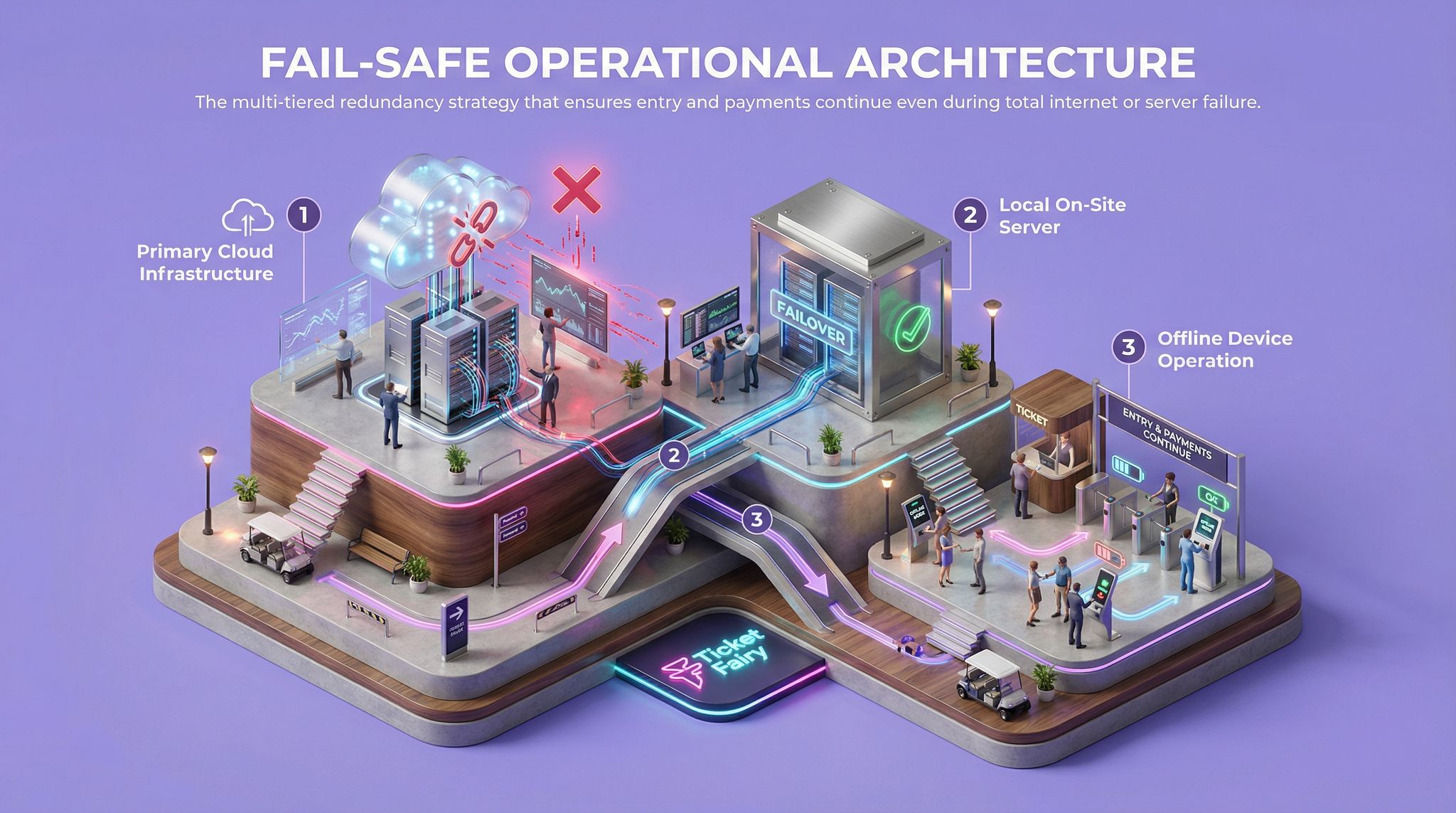 Fail-Safe Operational Architecture