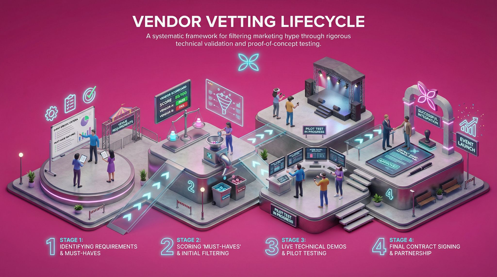 Vendor Vetting Lifecycle