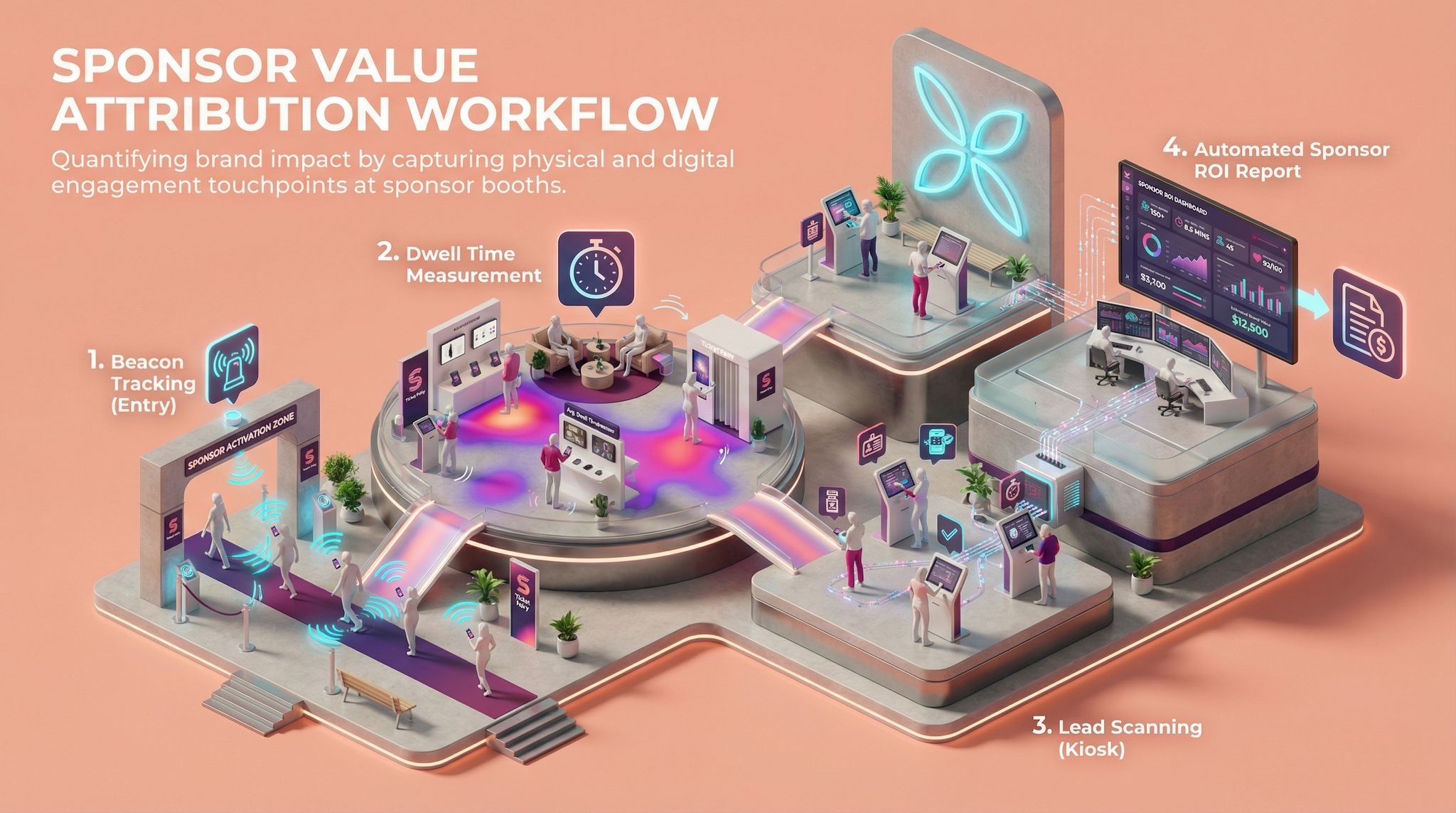 Sponsor Value Attribution Workflow