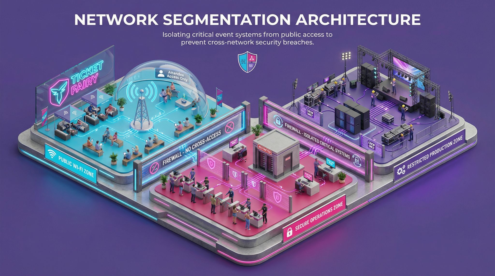 Network Segmentation Architecture