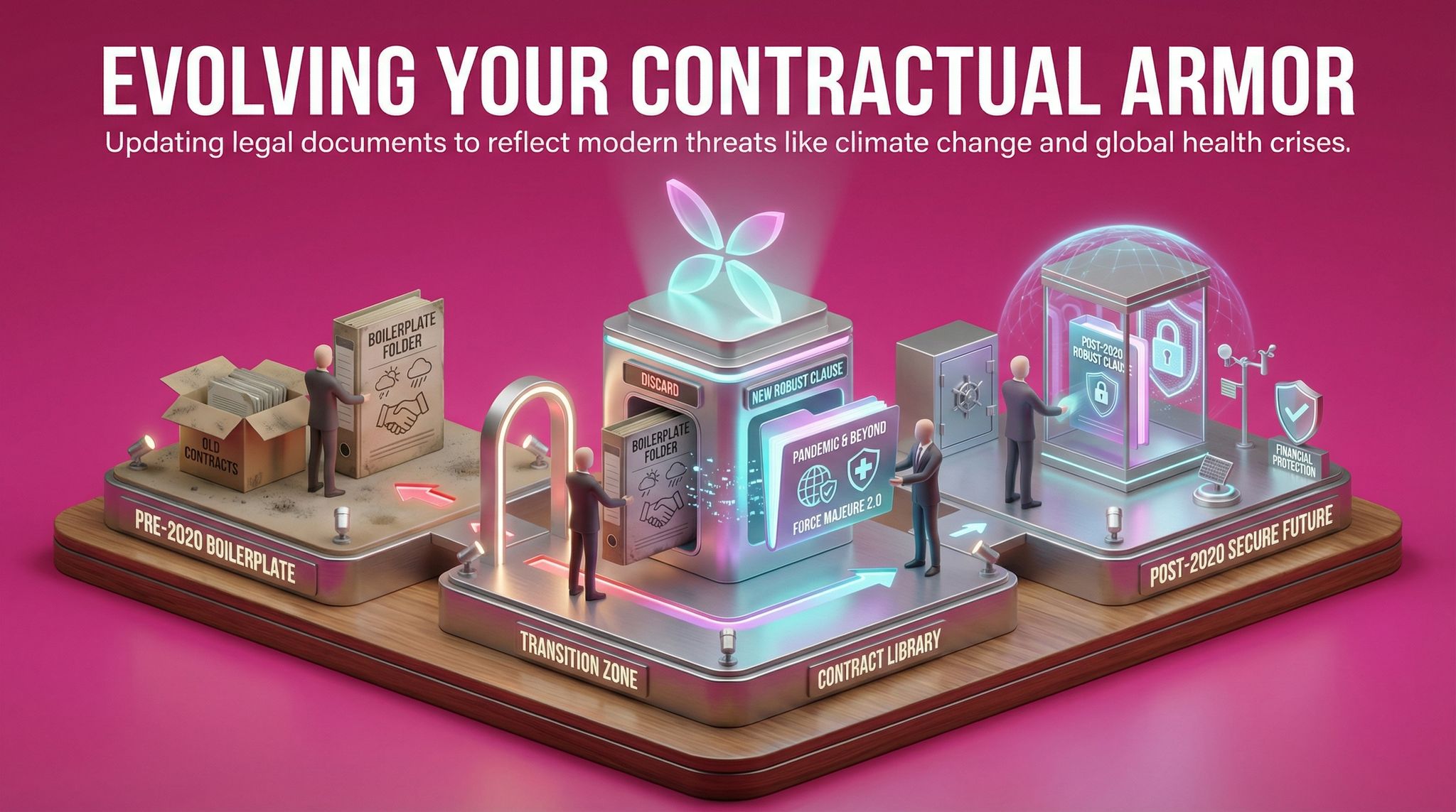 Evolving Your Contractual Armor