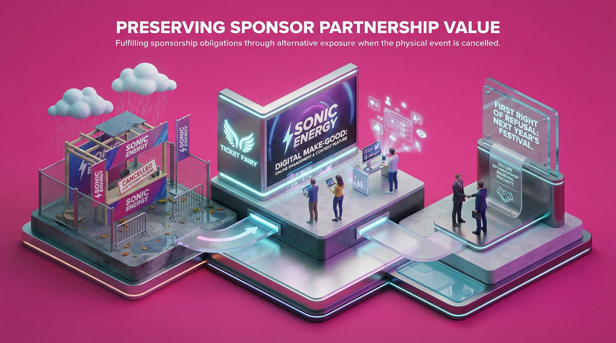 Preserving Sponsor Partnership Value