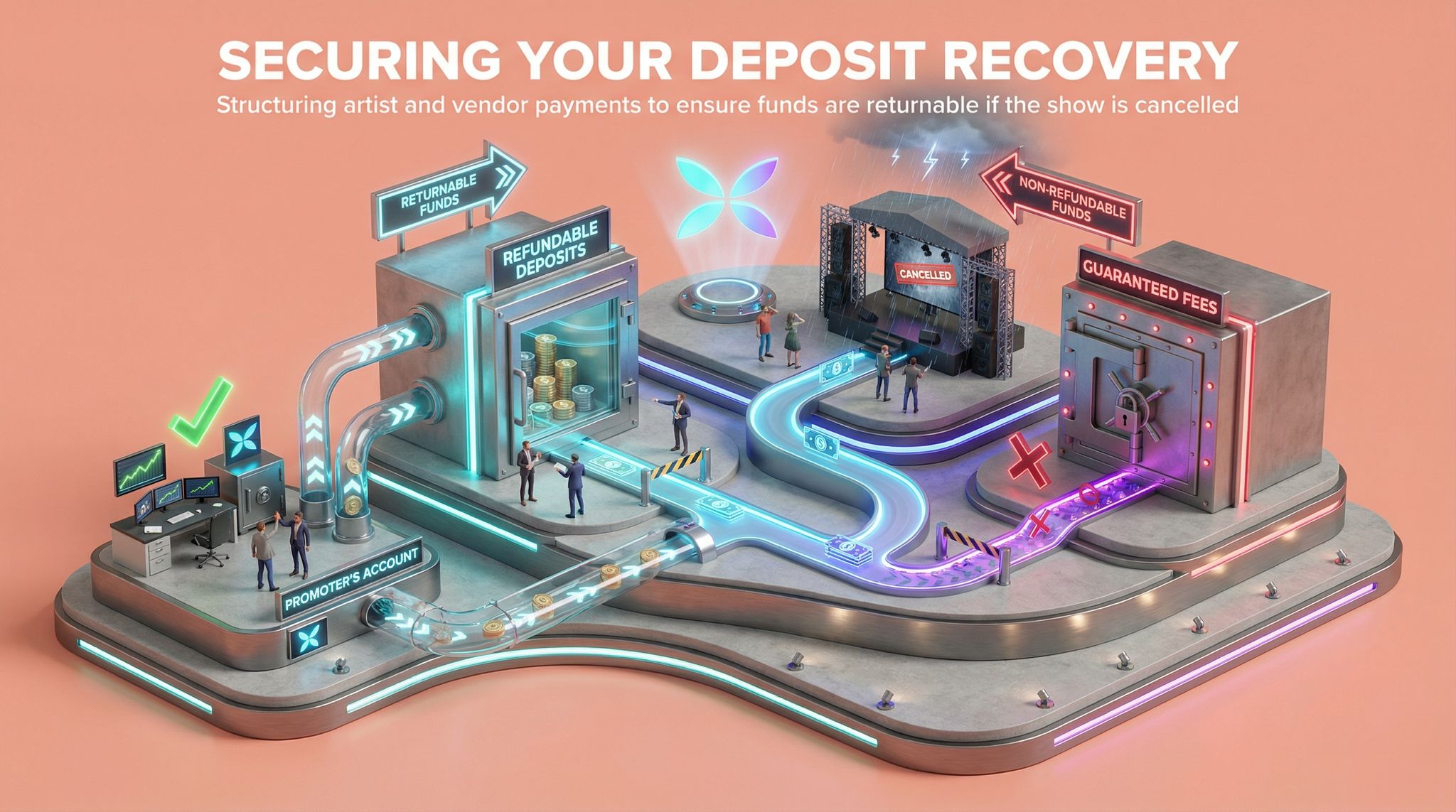 Securing Your Deposit Recovery