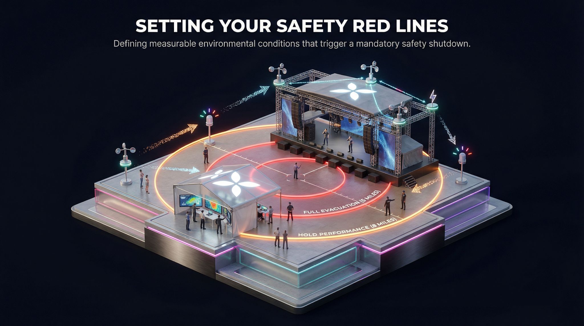 Setting Your Safety Red Lines