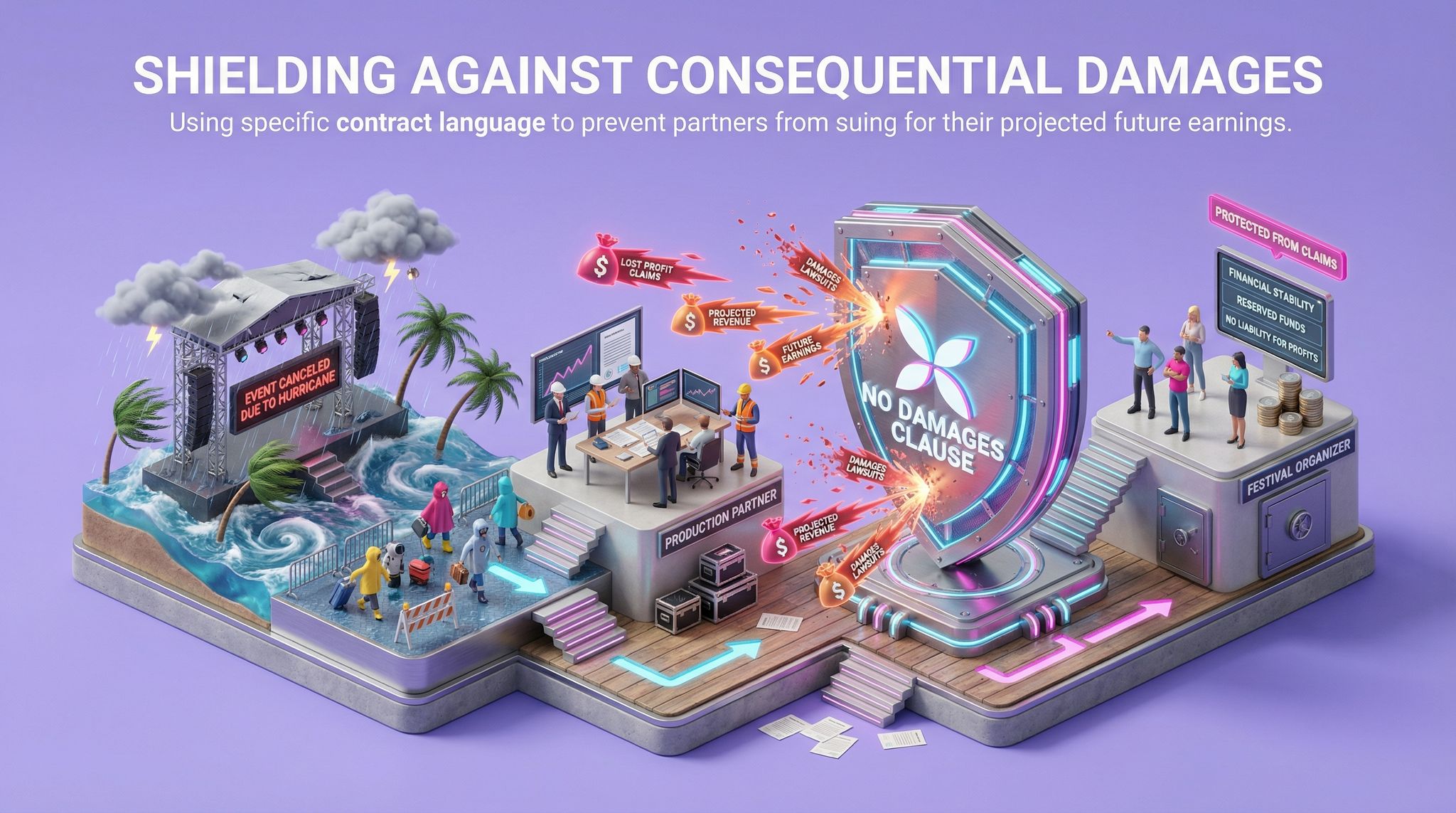 Shielding Against Consequential Damages