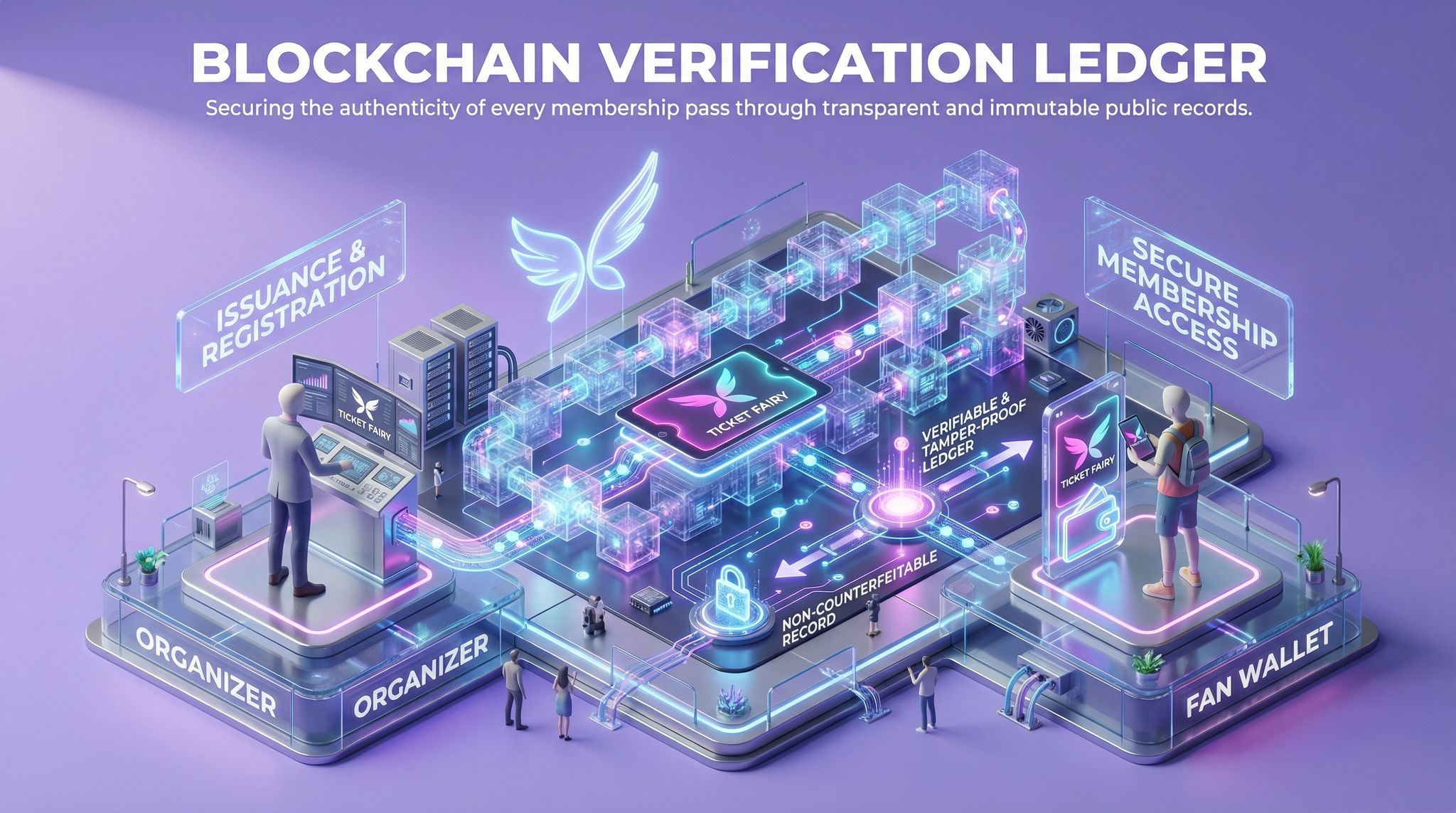Blockchain Verification Ledger