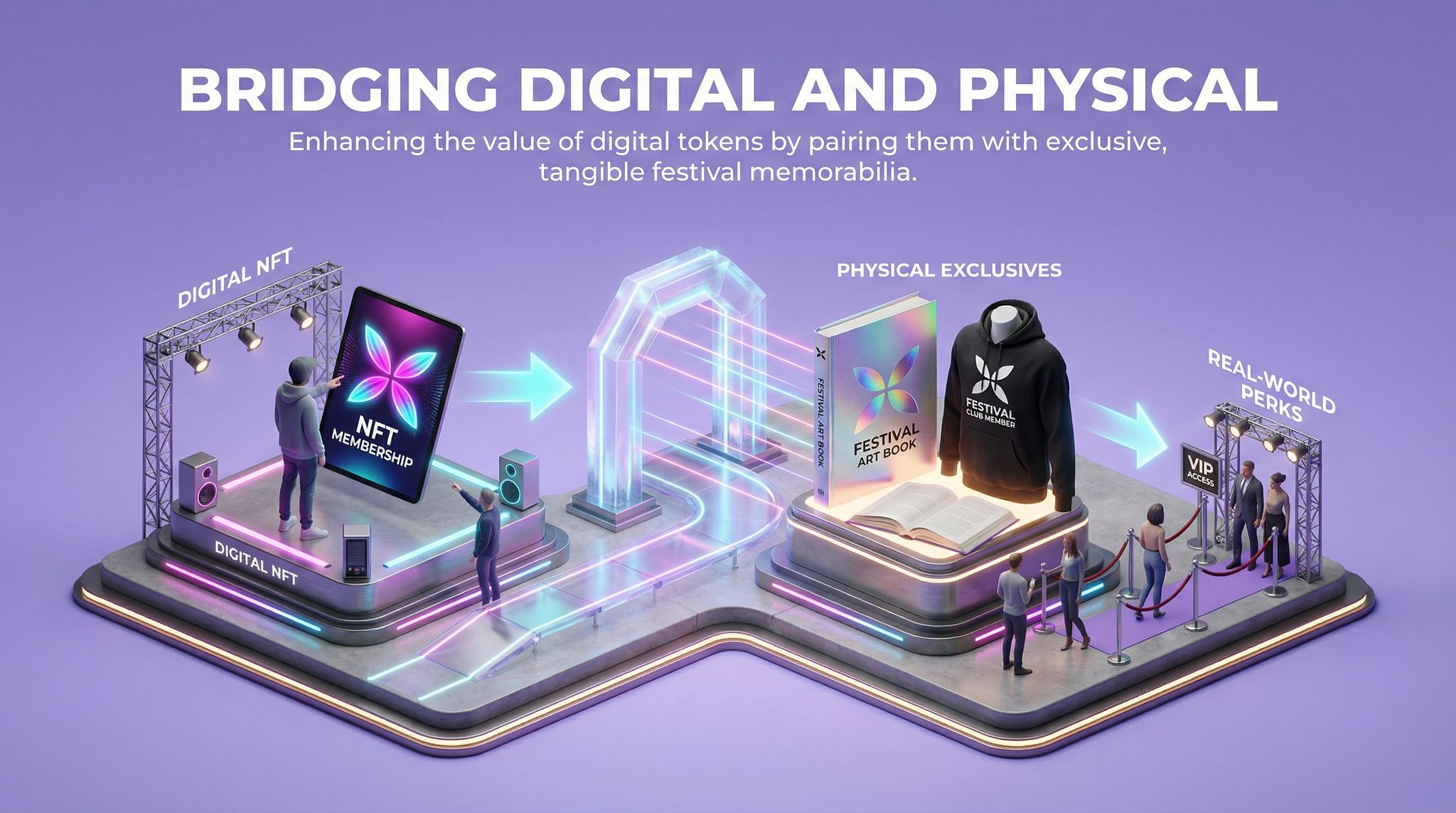 Bridging Digital and Physical