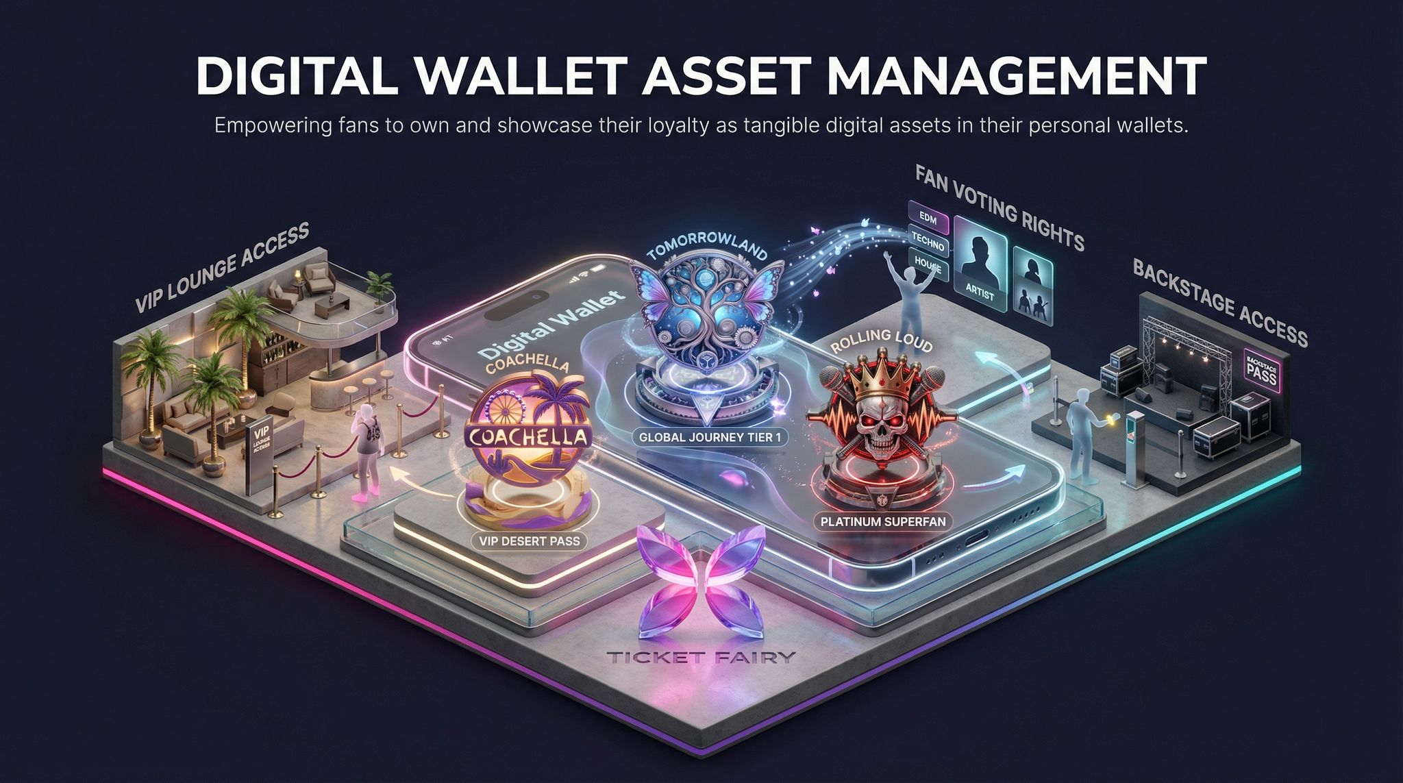 Digital Wallet Asset Management