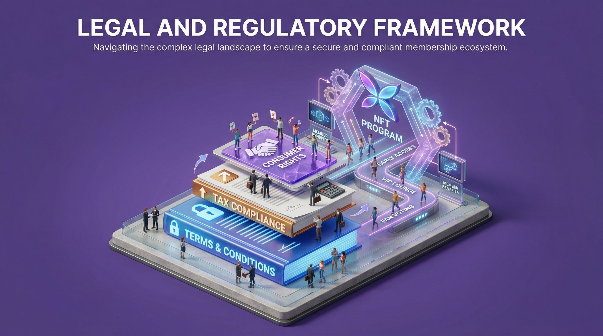 Legal and Regulatory Framework