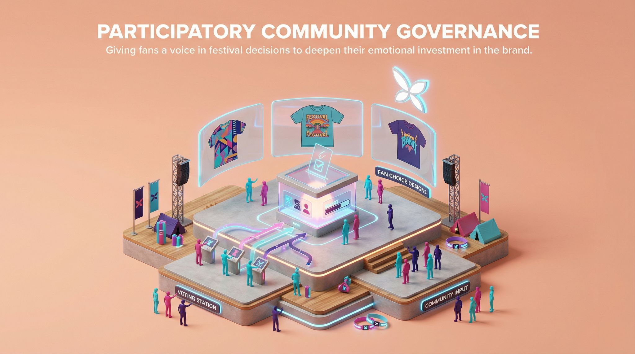 Participatory Community Governance