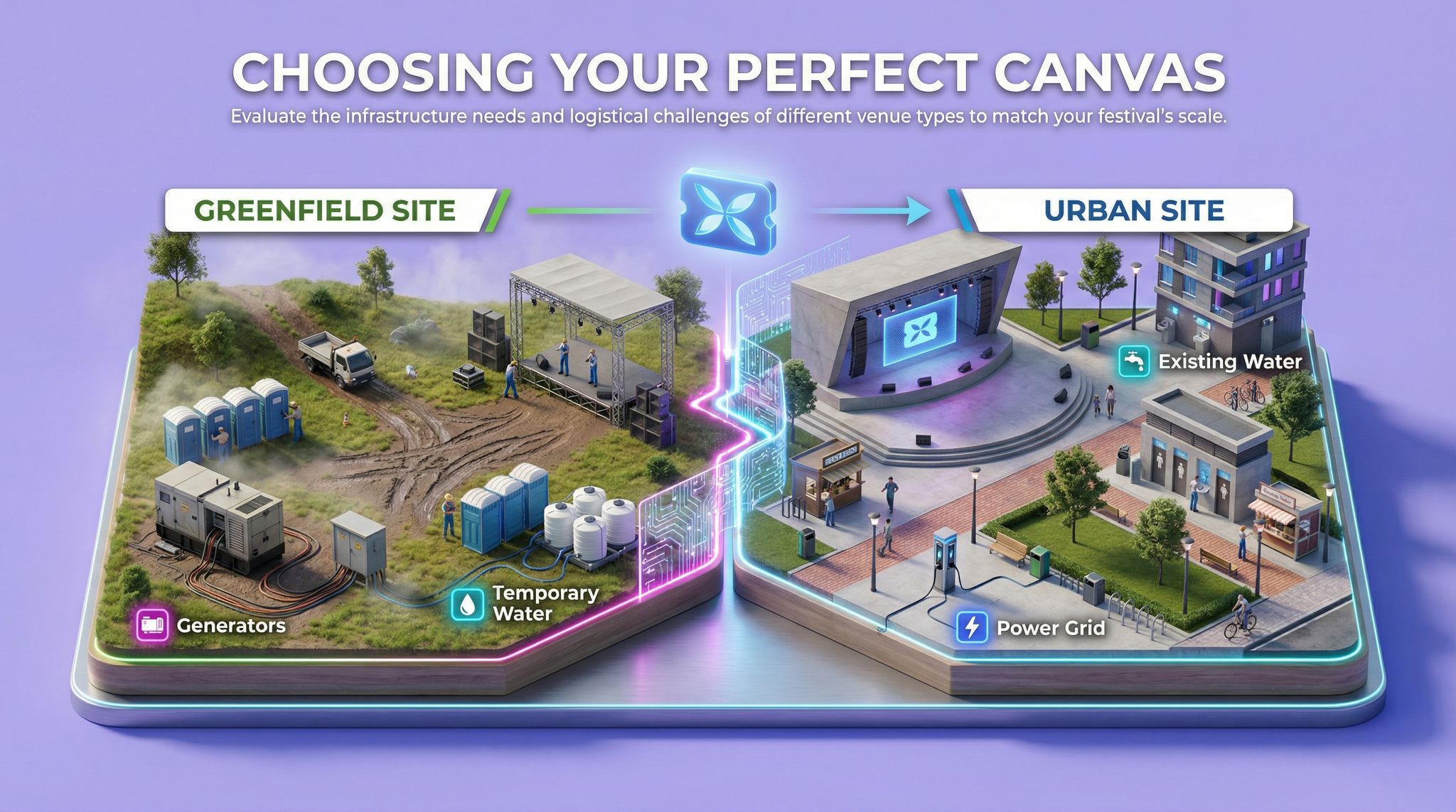 Choosing Your Perfect Canvas