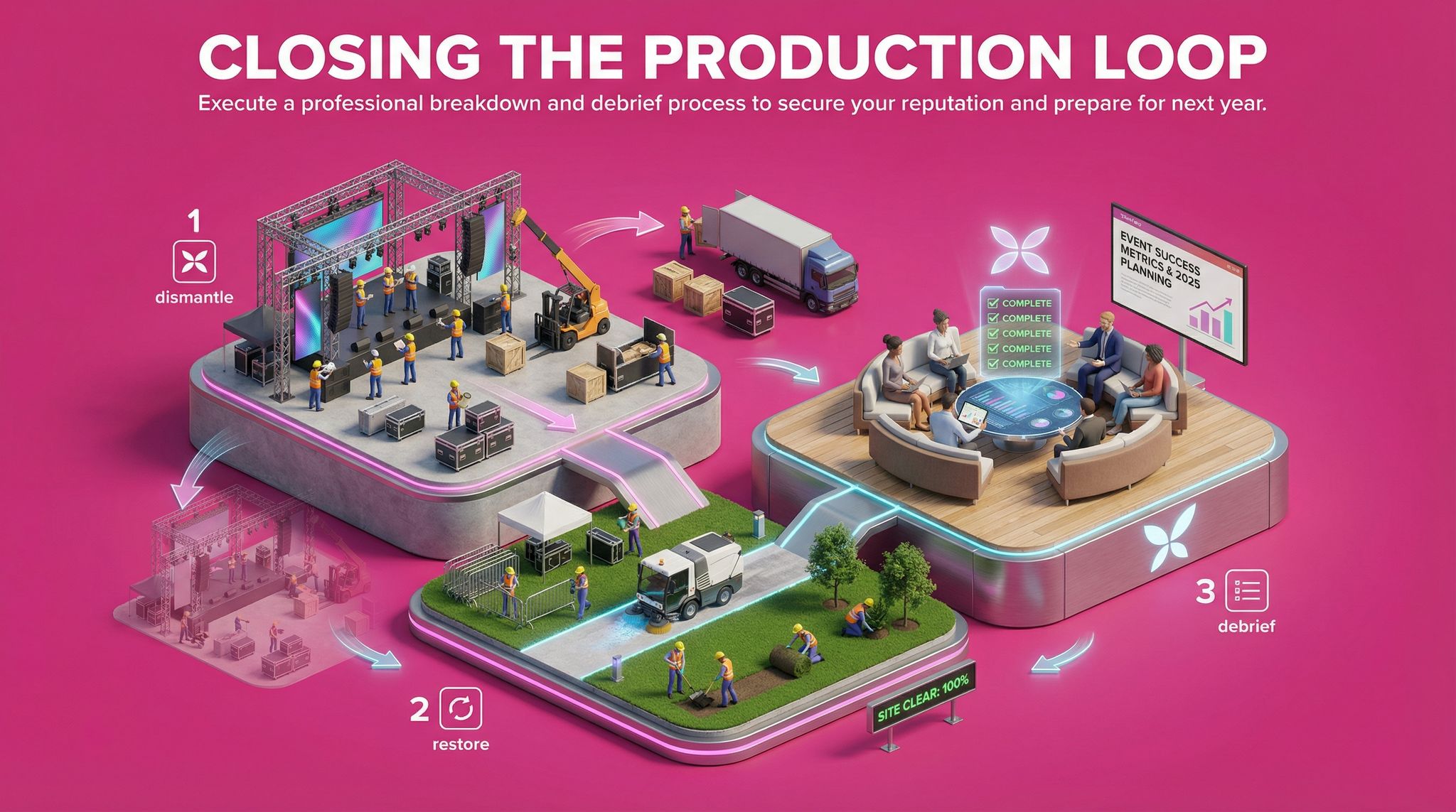 Closing the Production Loop