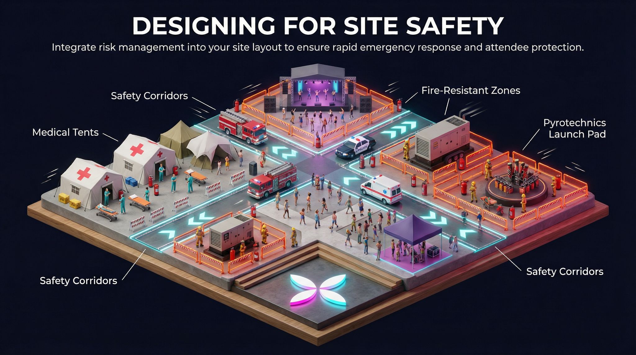 Designing for Site Safety