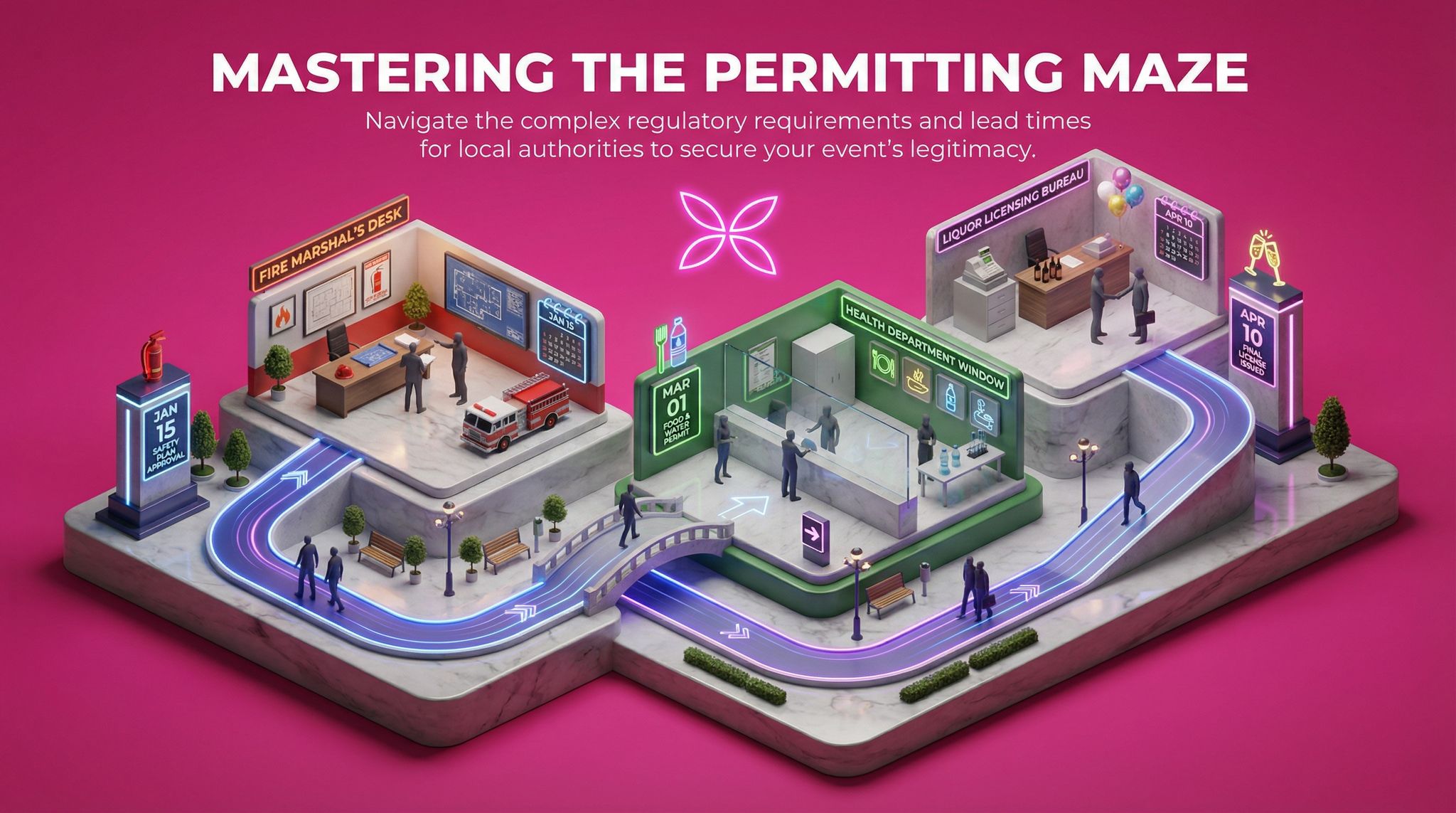 Mastering the Permitting Maze