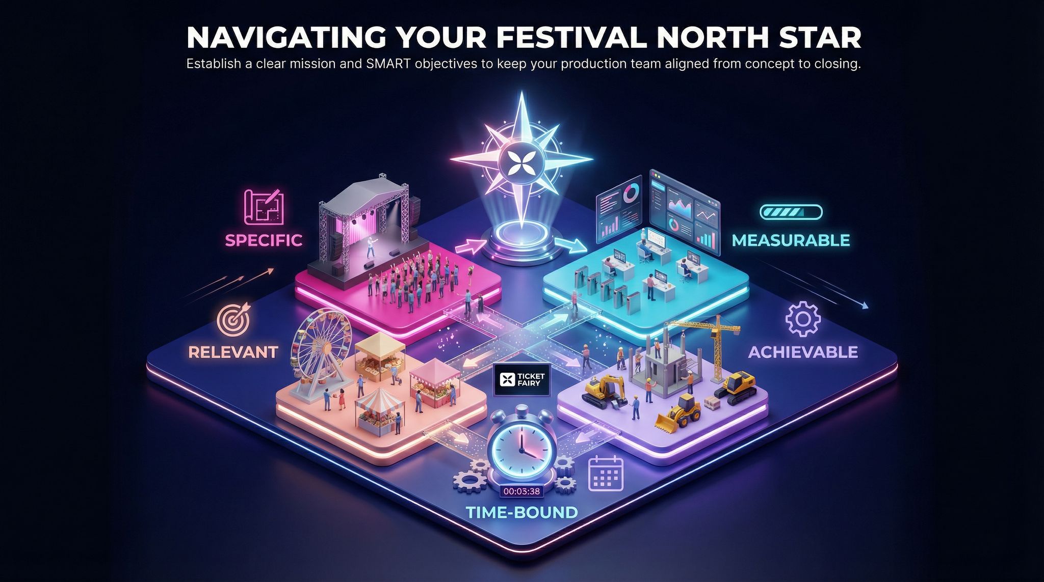 Navigating Your Festival North Star