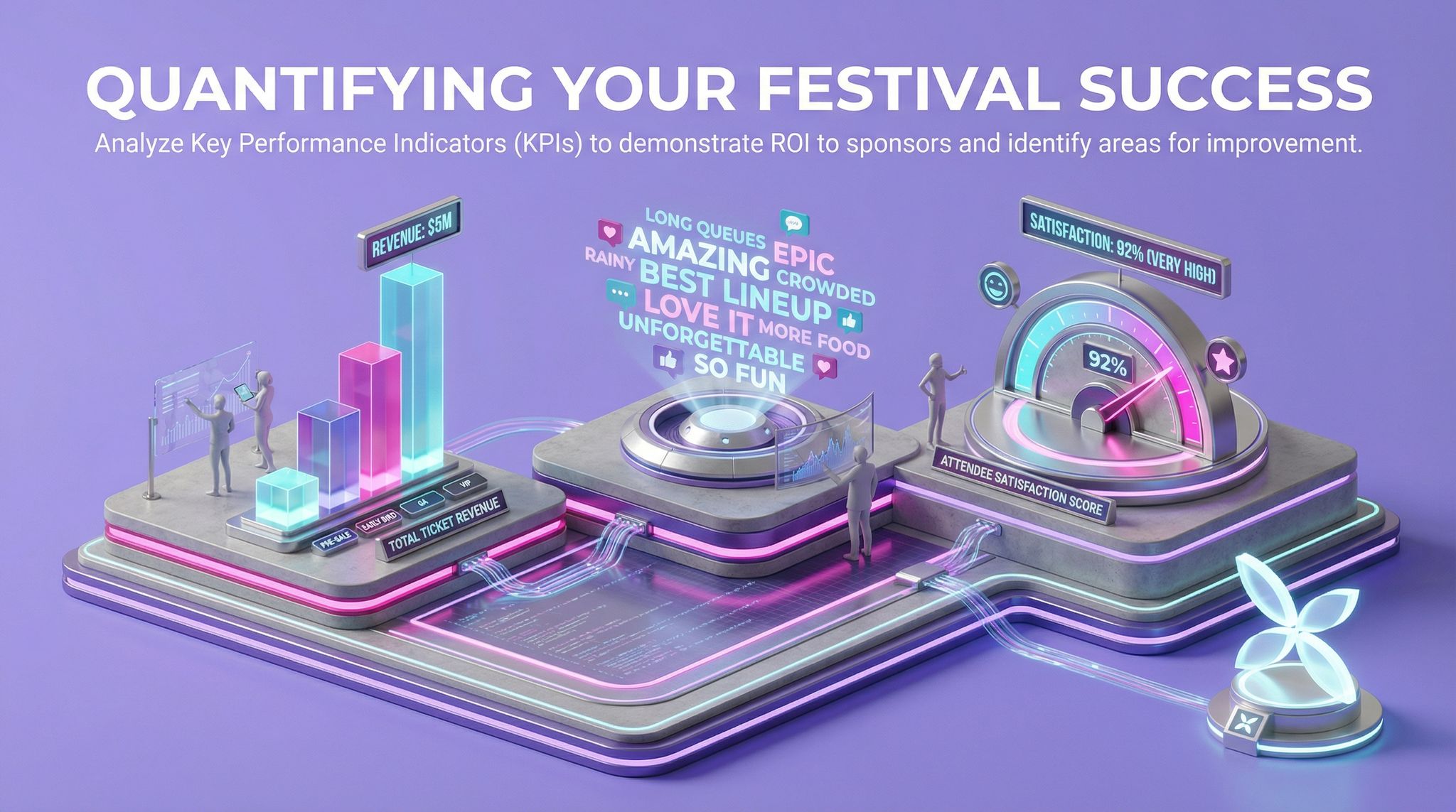 Quantifying Your Festival Success