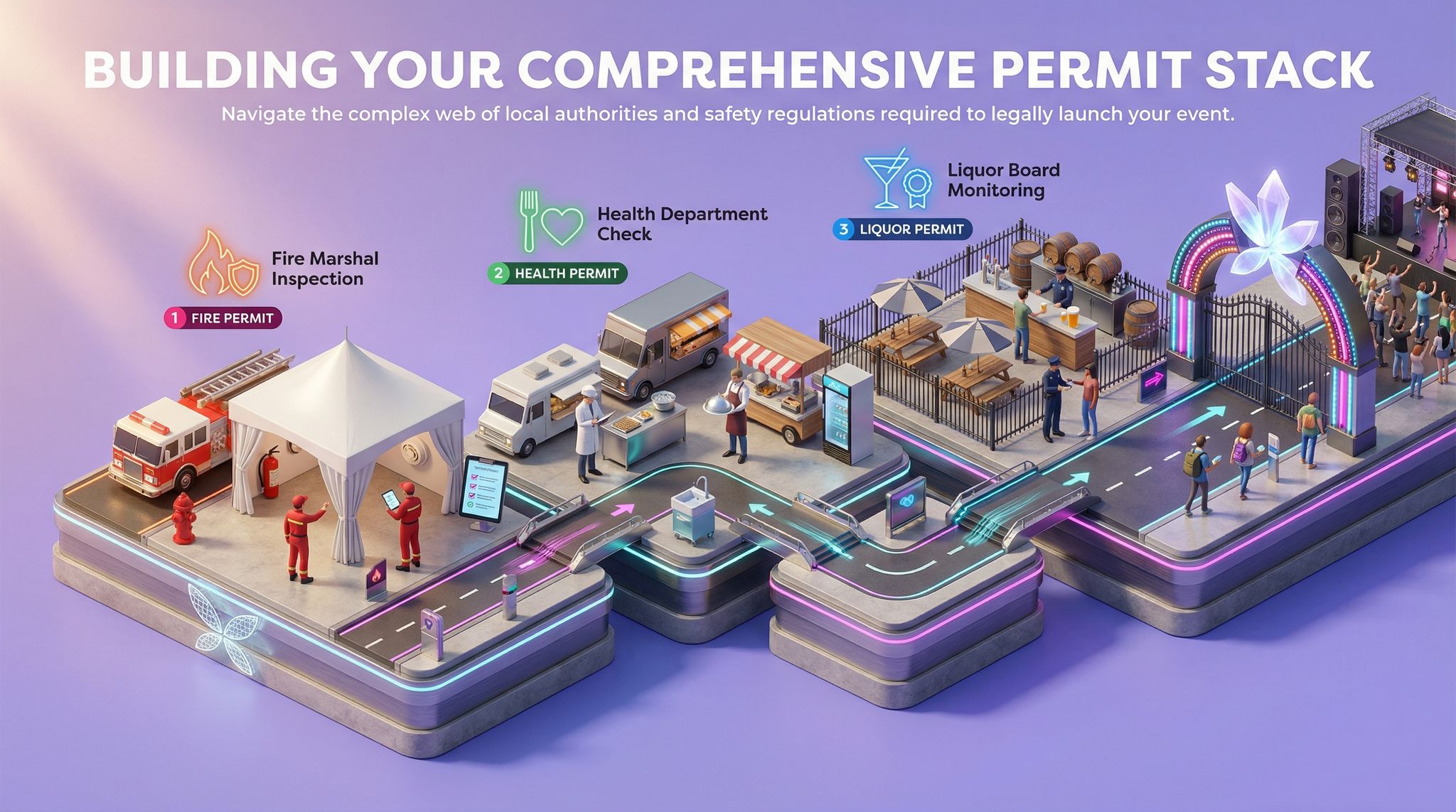 Building Your Comprehensive Permit Stack