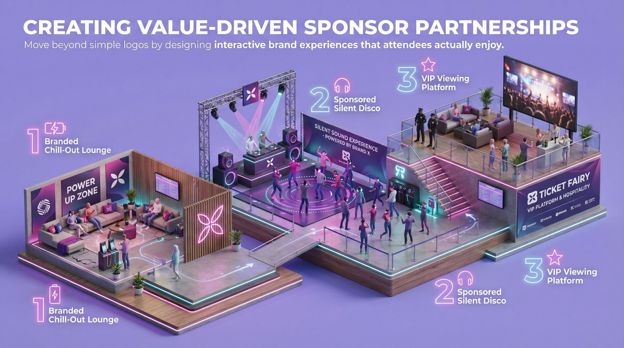 Creating Value-Driven Sponsor Partnerships